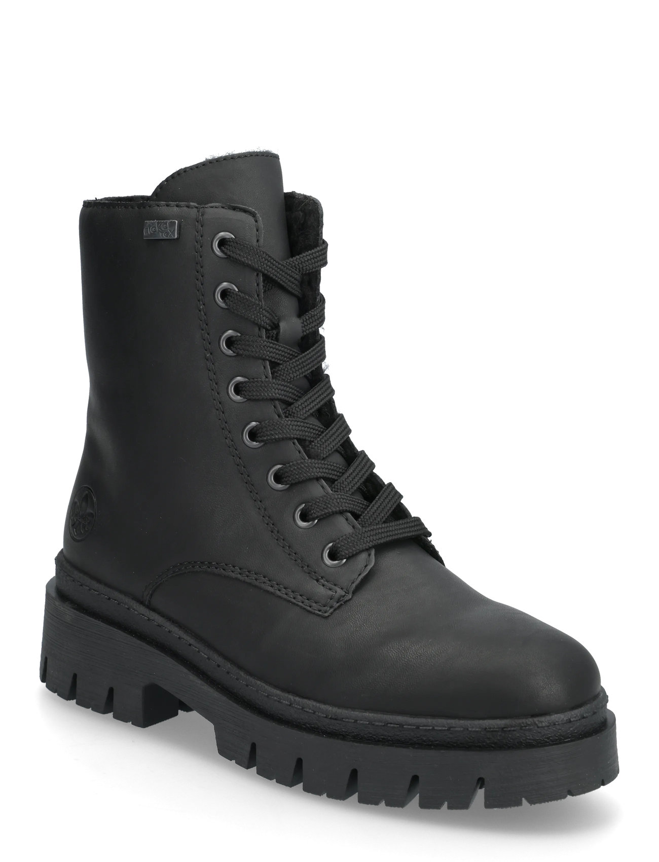 RIEKER Z9447 Schwarz - 40 - Damen