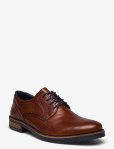 14602-24 - laced shoes - brown