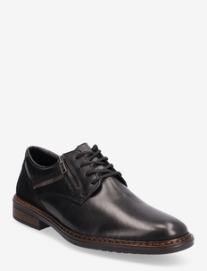 Rieker - chaussures oxford - black