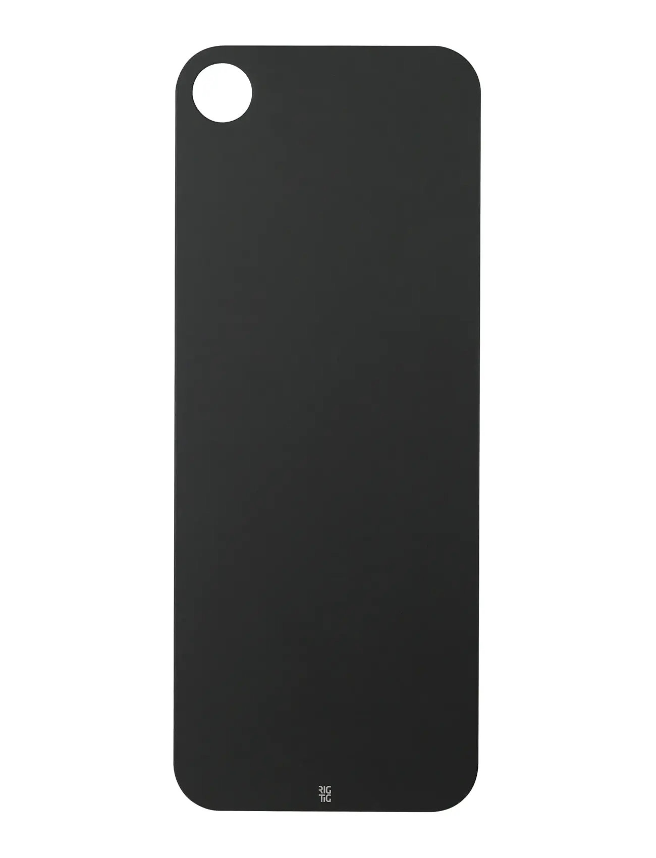 RIG-TIG Cut-It Tapas Serveringsbræt W 47 Cm Schwarz Schwarz - 47X18.7CM - Unisex