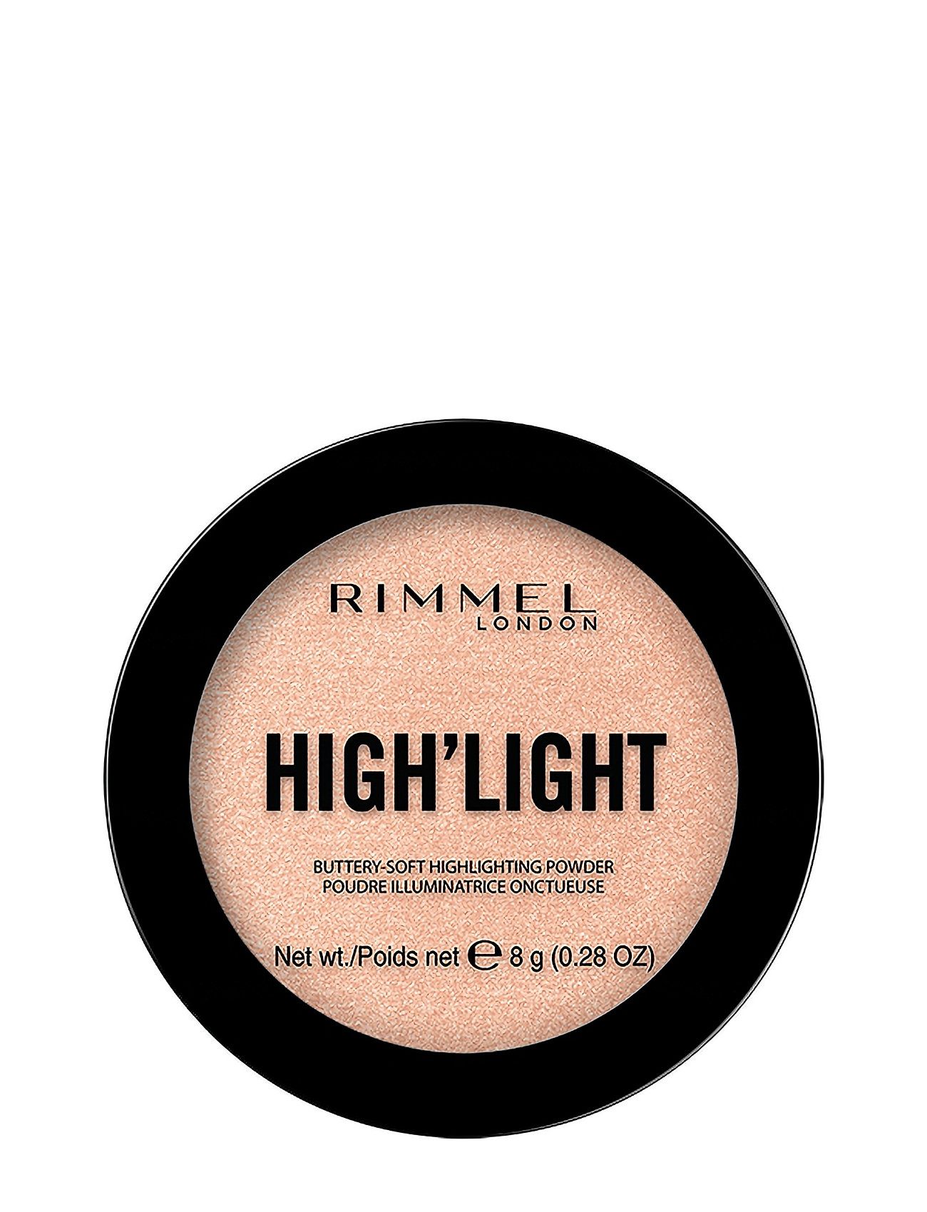 Rimmel Rimmel Highligter, 8ml, Ansigt > Highlighter, Dame