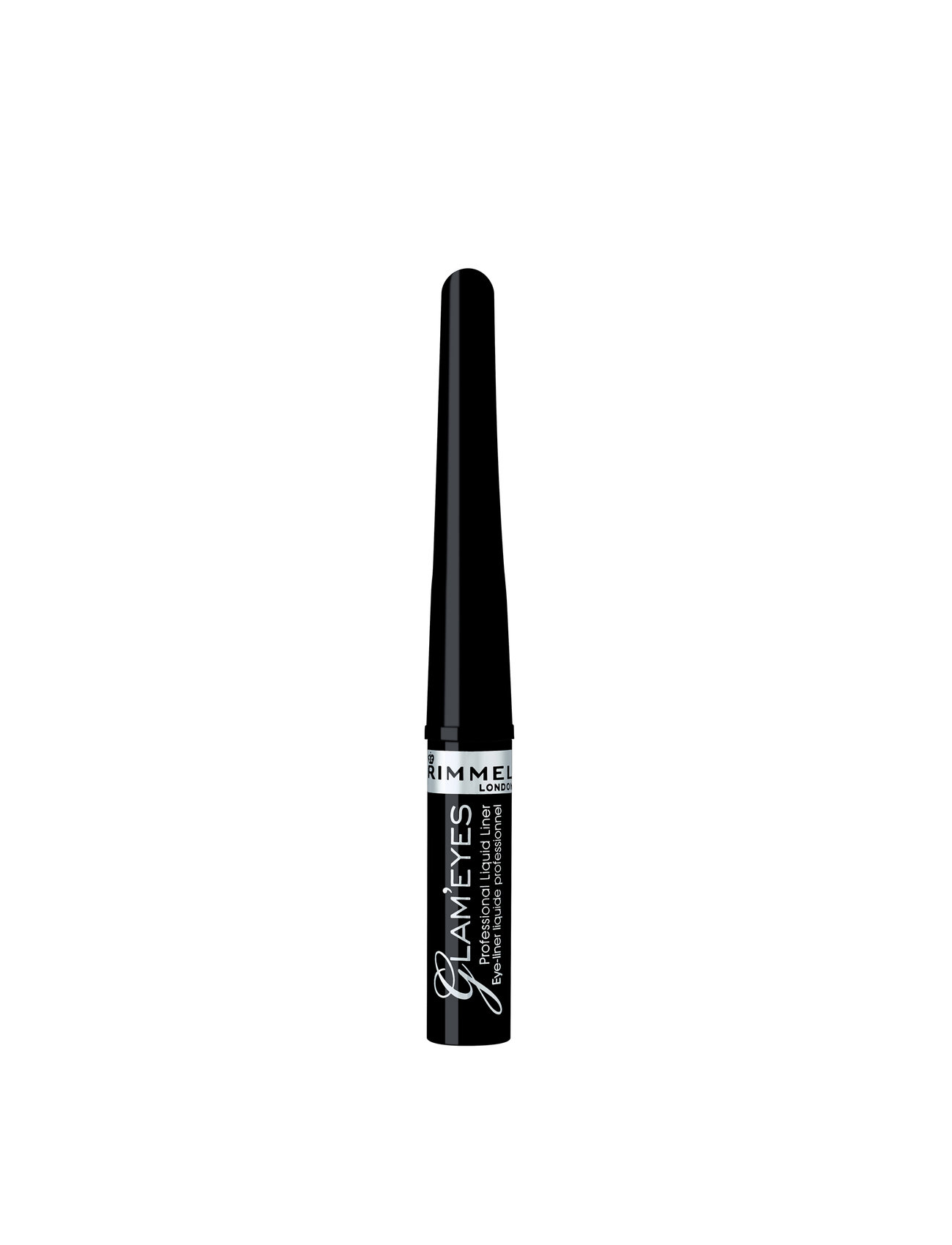 Rimmel Rimmel Glam Eyes Professional Eyeliner, 4 ml, Brown, Øjne > Eyeliner, Dame