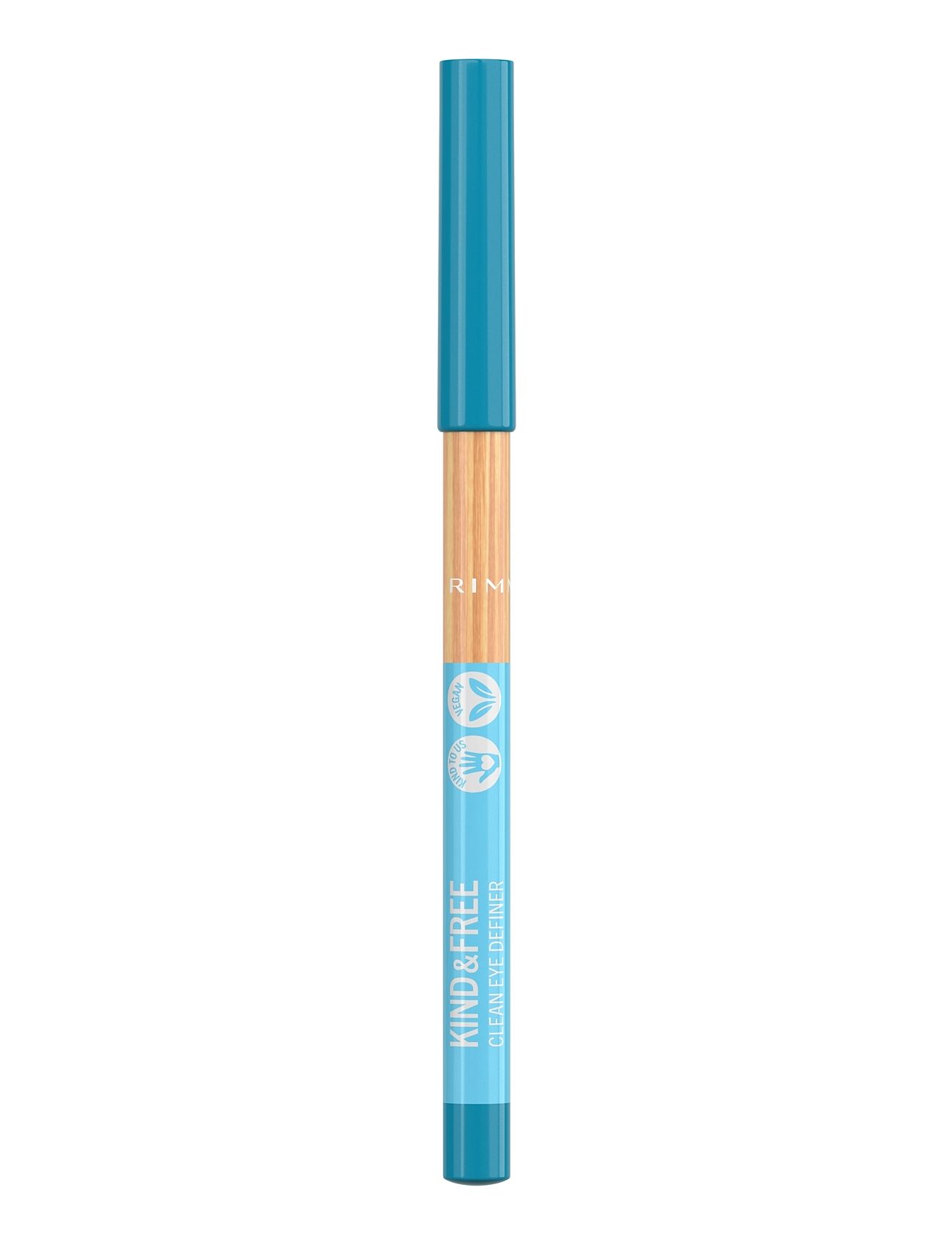 Rimmel Kf Clean Eye Liner Eyeliner Makeup Blue Rimmel