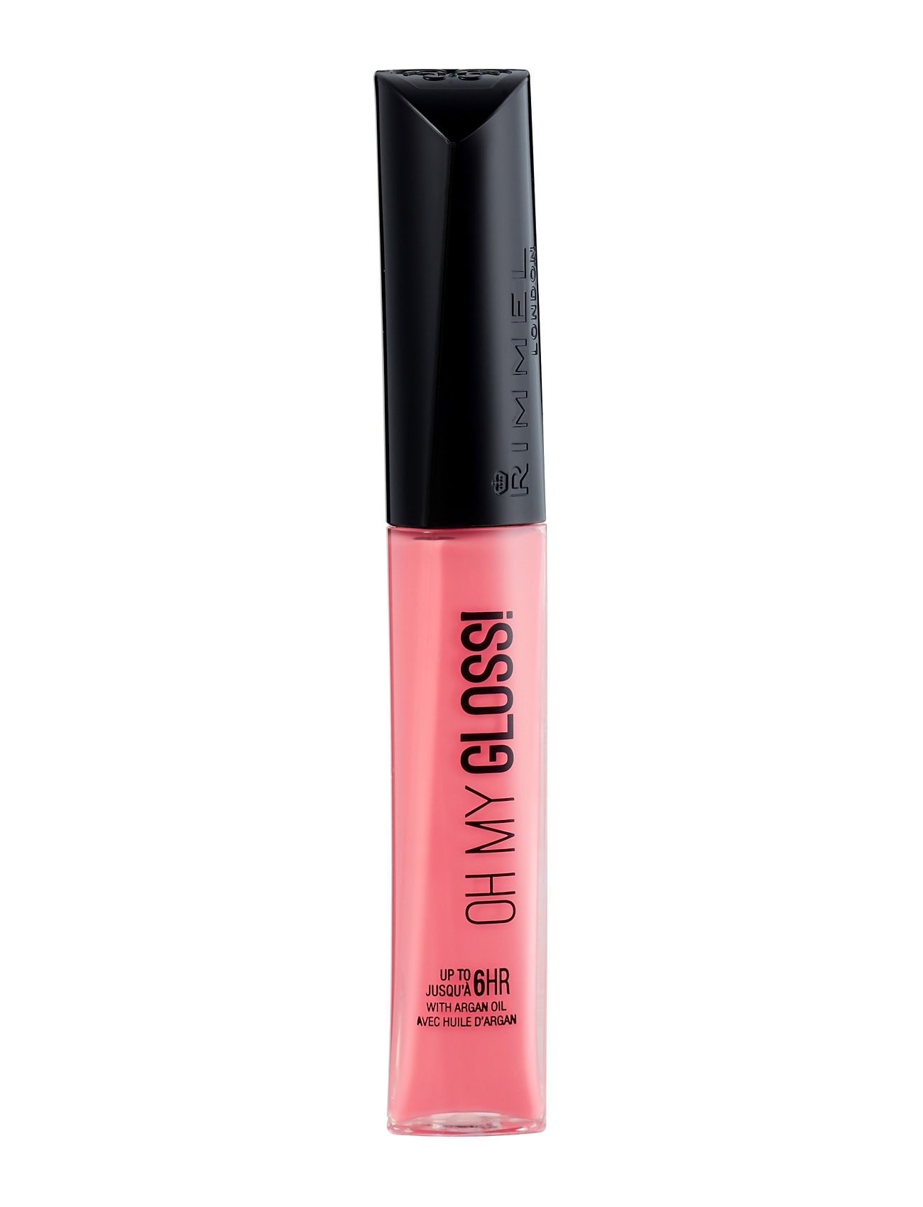 Rimmel Rimmel Oh My Gloss, 6 GR, Nude, Læber > Lipgloss, Dame