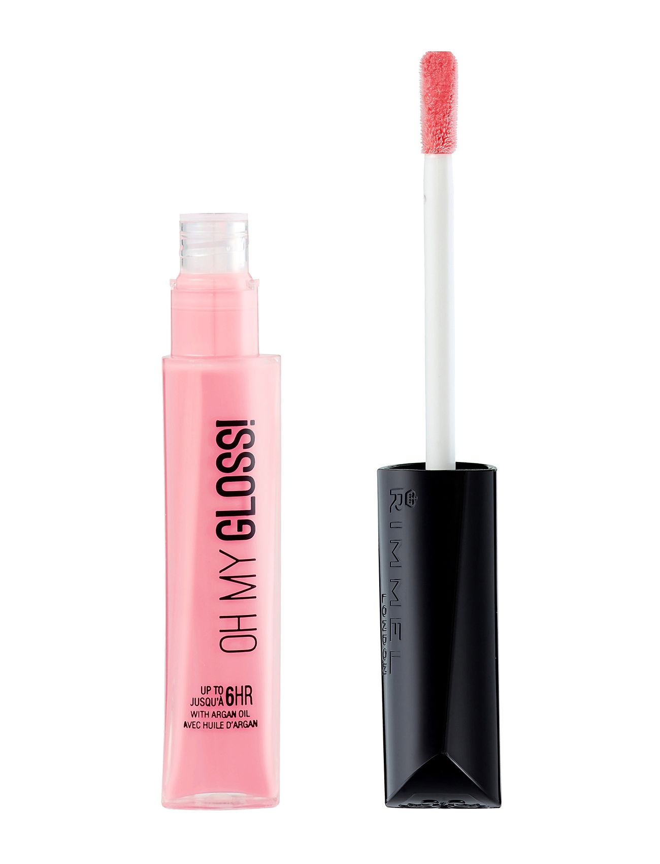 Rimmel Rimmel Oh My Gloss, 6 ml, Pink, Læber > Lipgloss, Dame