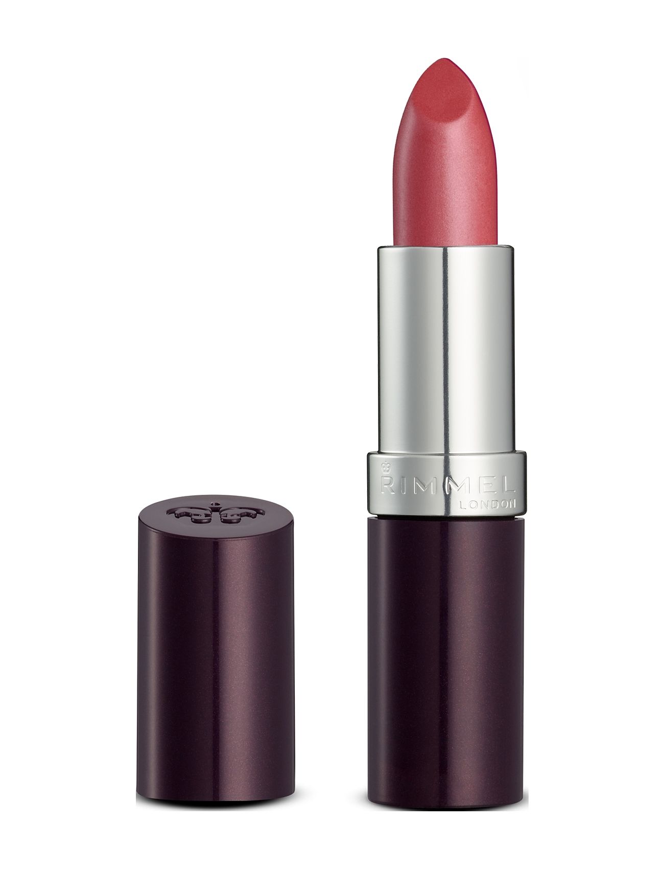 Rimmel Rimmel Lasting Finish Lipstick, 4ml, Red, Læber > Læbestift, Dame