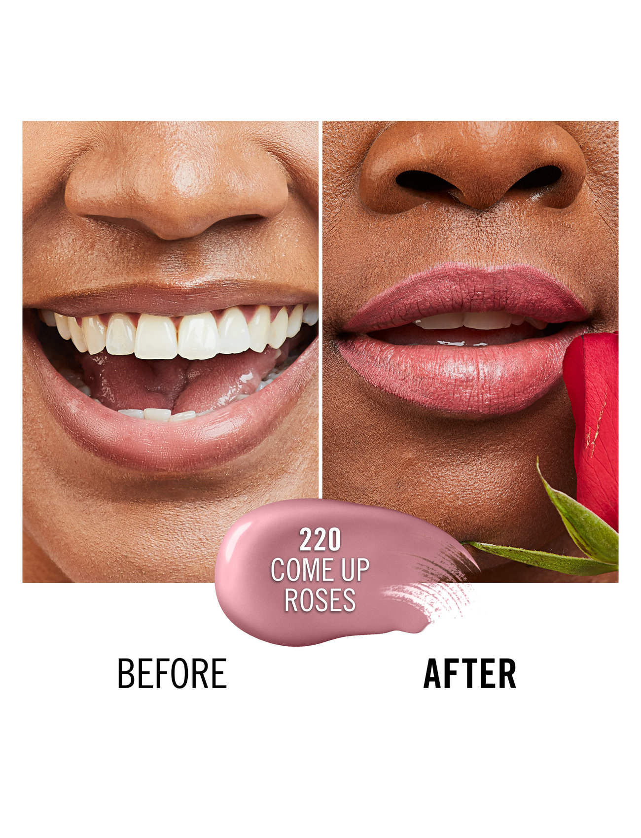 Rimmel Provocalips, 4 ml, Pink, Læber > Læbestift, Dame