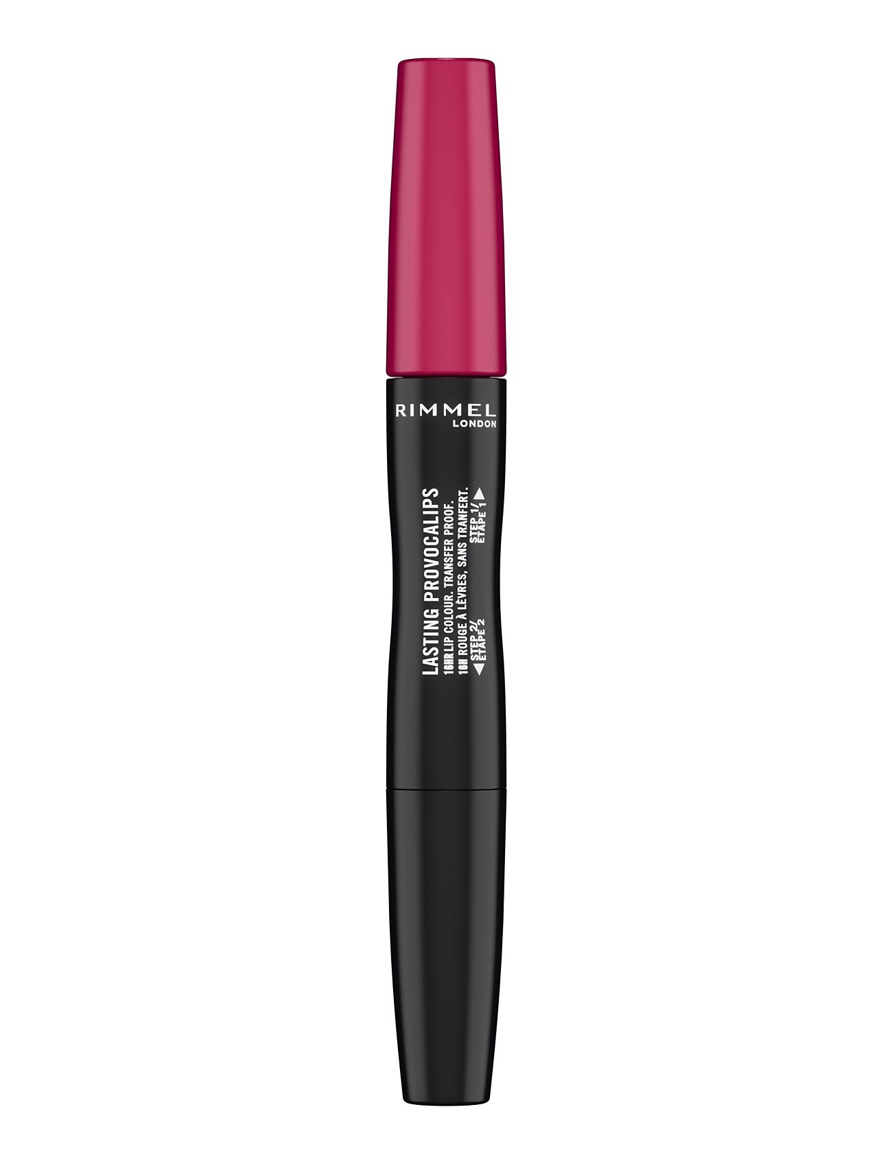 Rimmel Provocalips, 4 ml, Pink, Læber > Læbestift, Dame