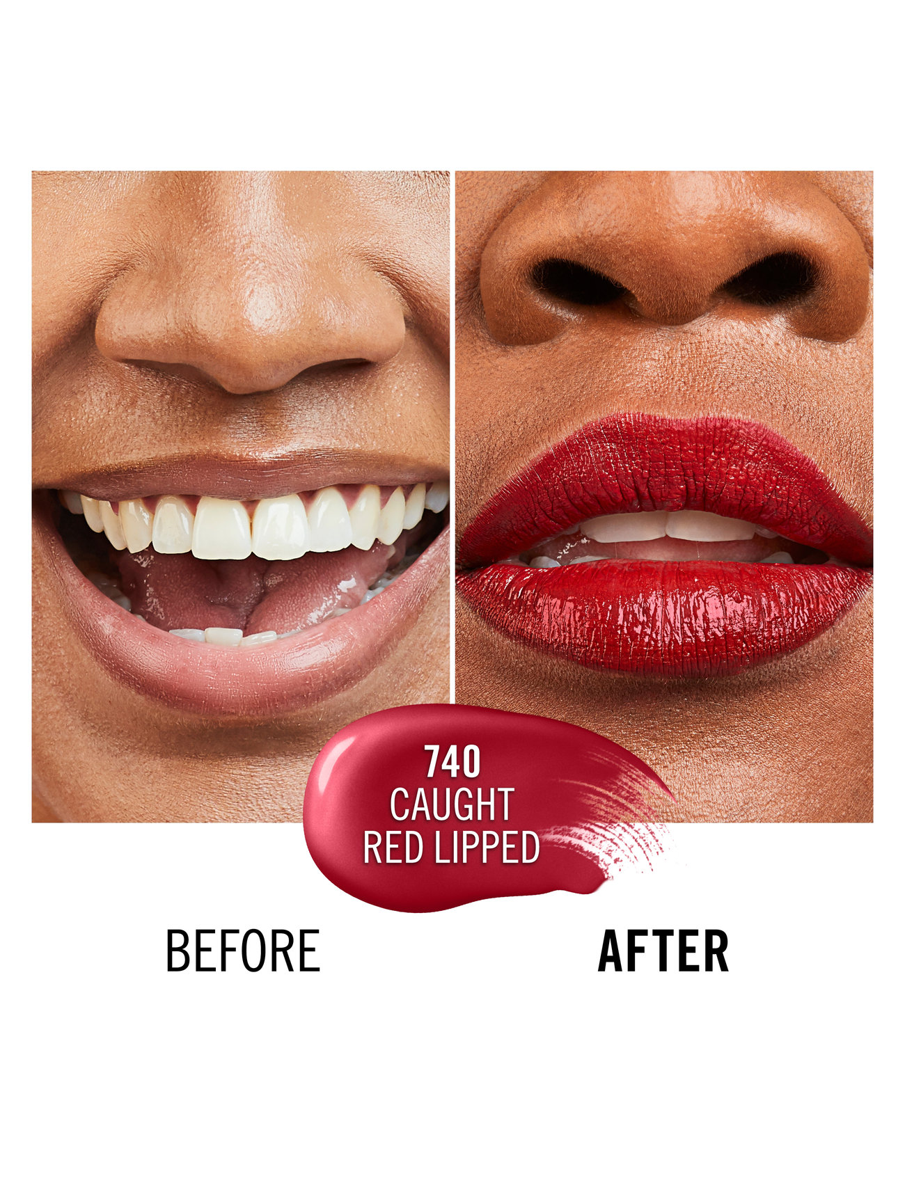 Rimmel Provocalips, 4 ml, Pink, Læber > Læbestift, Dame
