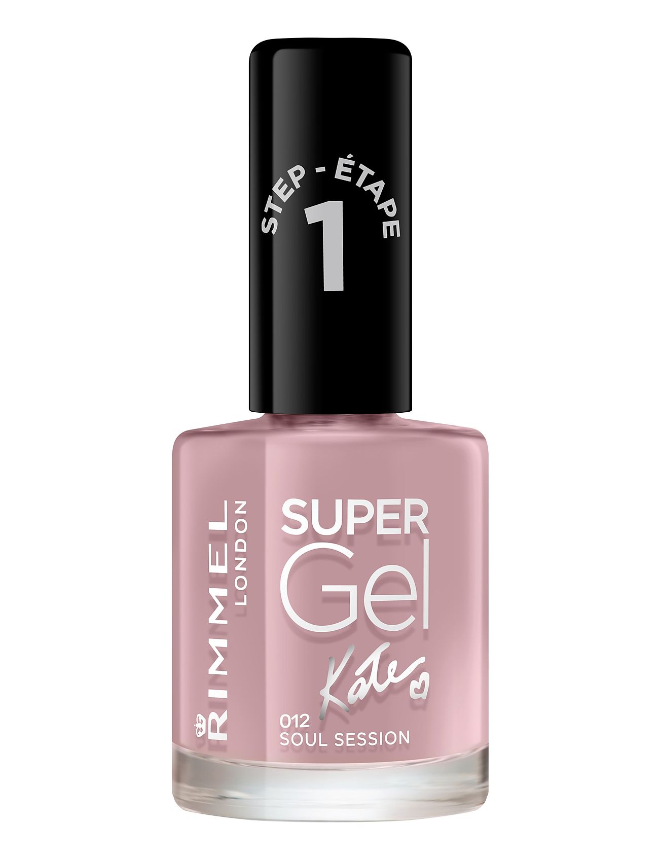 Rimmel Super Gel Nail Polish Nagellack Gel Rimmel