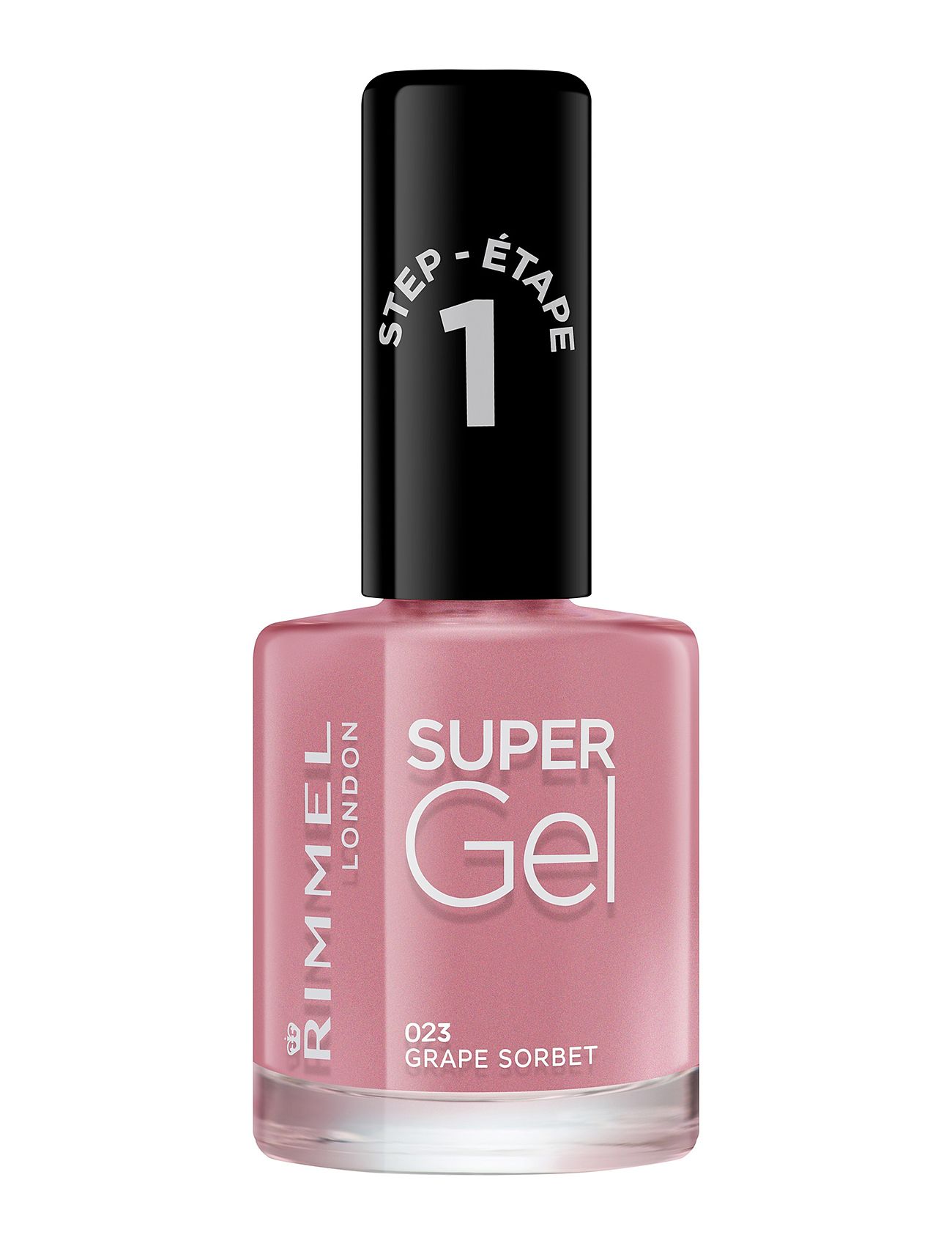 Rimmel Super Gel Nail Polish Nagellack Gel Rimmel