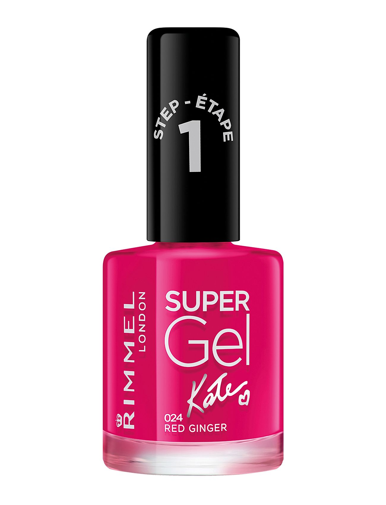 Rimmel Super Gel Nail Polish Nagellack Gel Rimmel