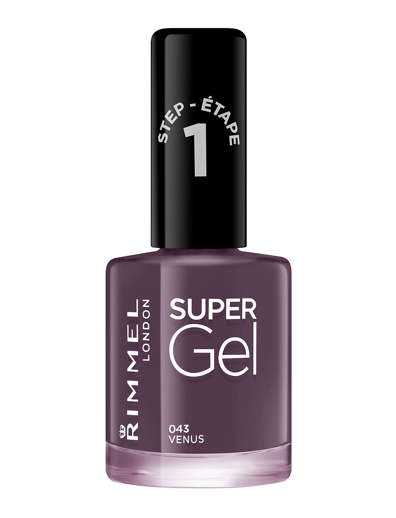 Rimmel Super Gel Nail Polish Nagellack Gel Rimmel