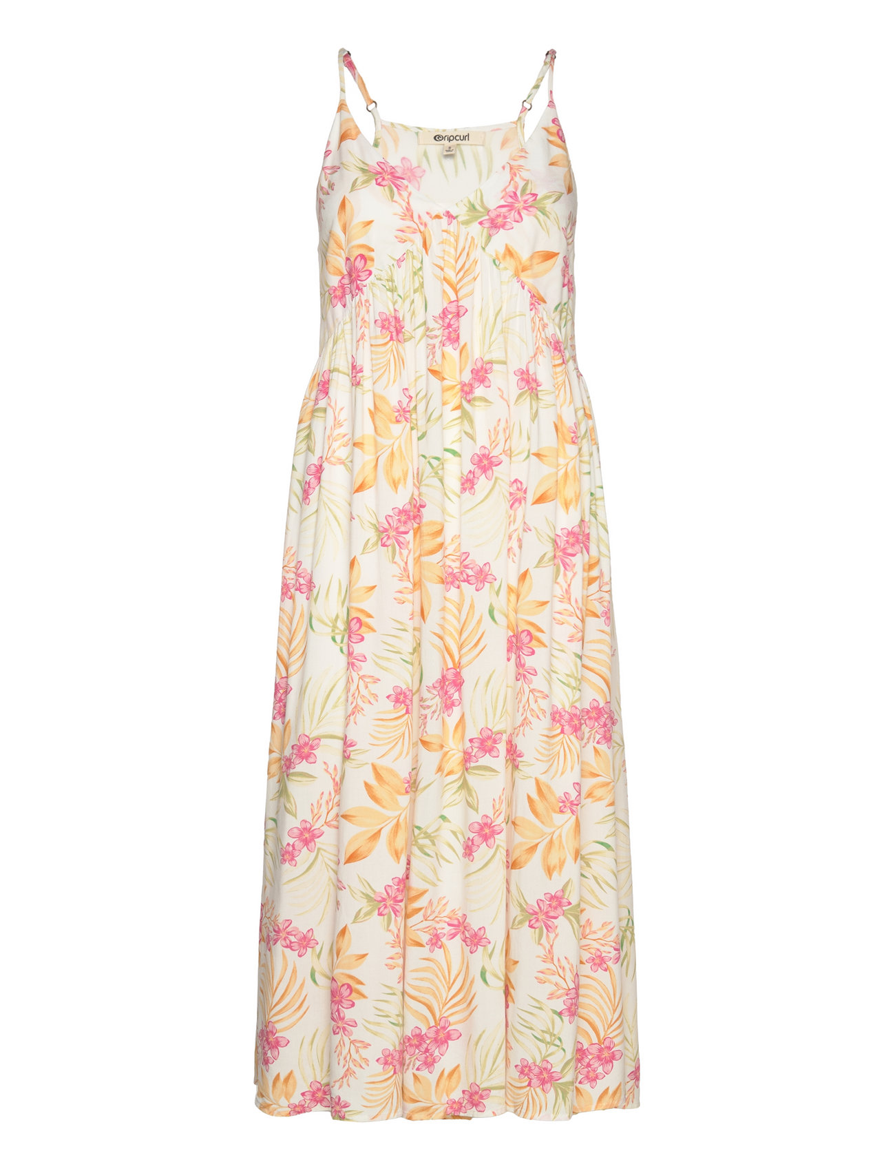 Sun Dance Midi Dress White Rip Curl