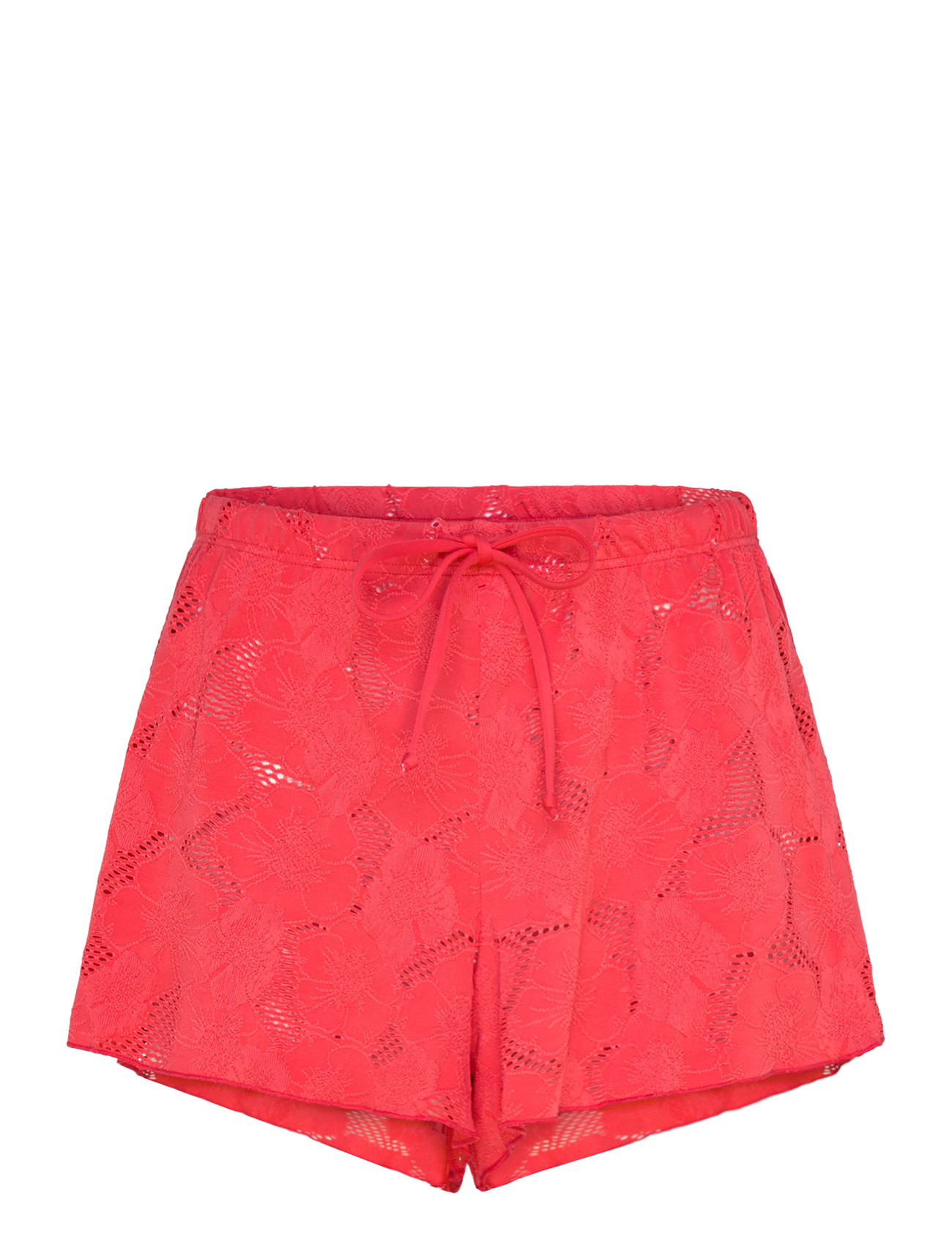 Rip Curl Oasis Swim Short, XL, Coral, Sport Shorts > Sport Casual Shorts, Dame