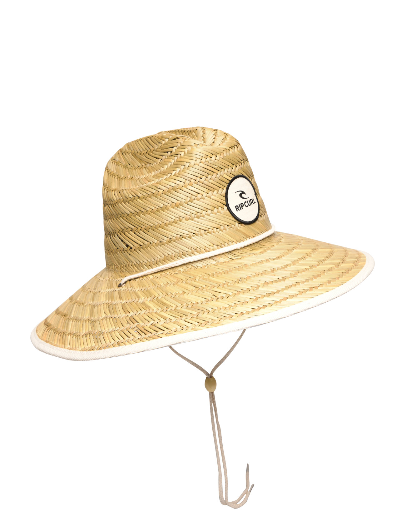 Classic Surf Straw Sun Hat Sport Headwear Straw Hats Beige Rip Curl