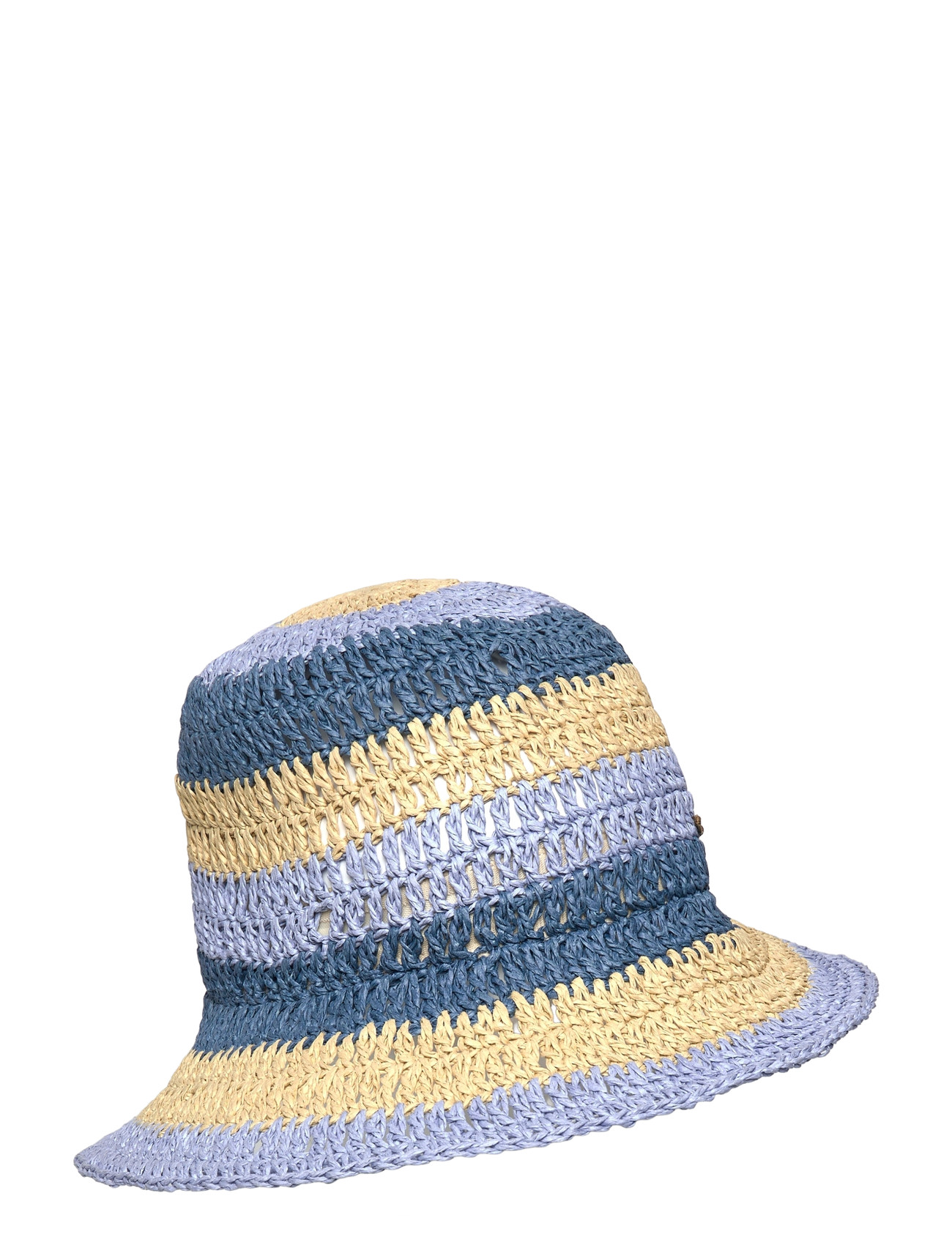 RIP CURL Crochet Bucket Hat Patterned - S - Damen