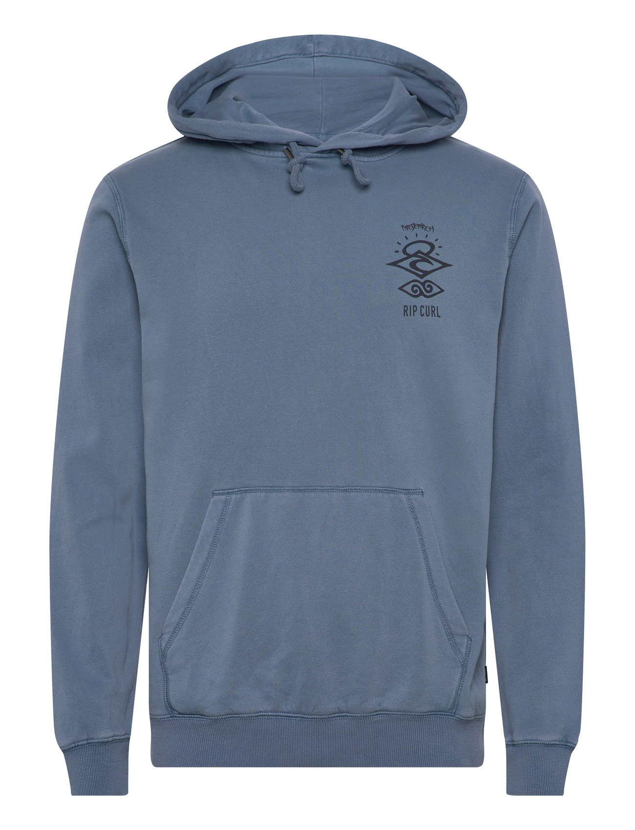 RIP CURL Search Icon Hood Blau - XXL - Herren