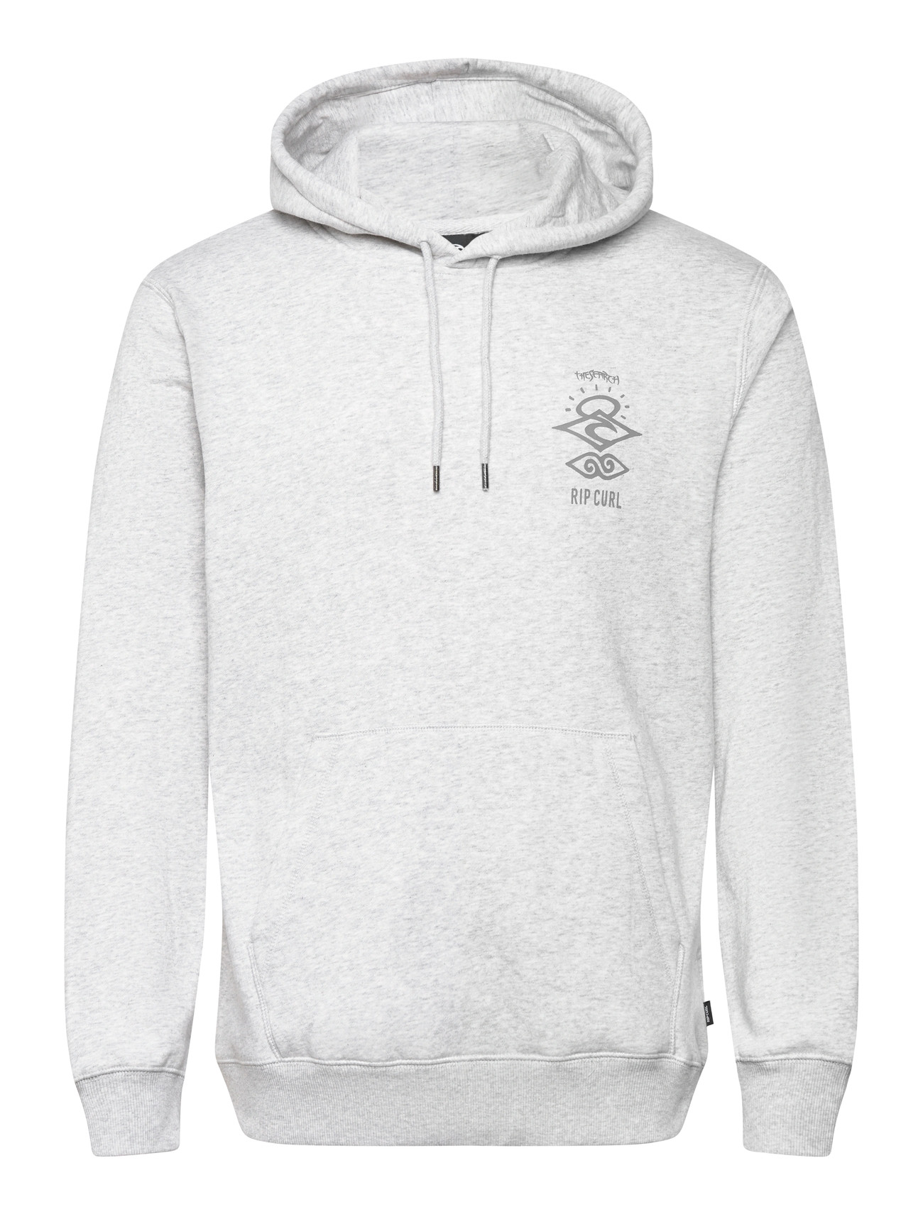 RIP CURL Search Icon Hood Grau - XXL - Herren