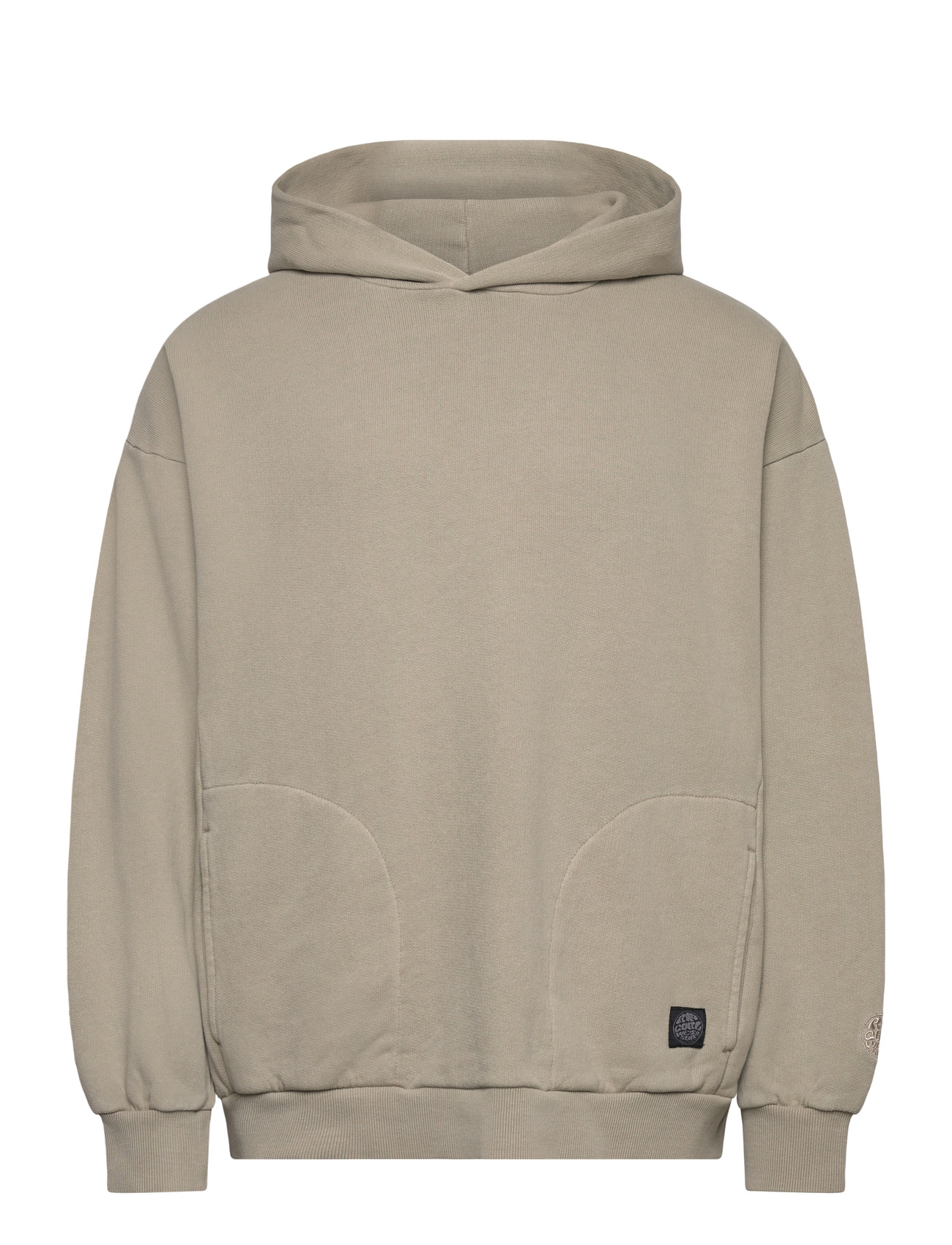 RIP CURL Premium Surf Hood Beige - XL - Herren