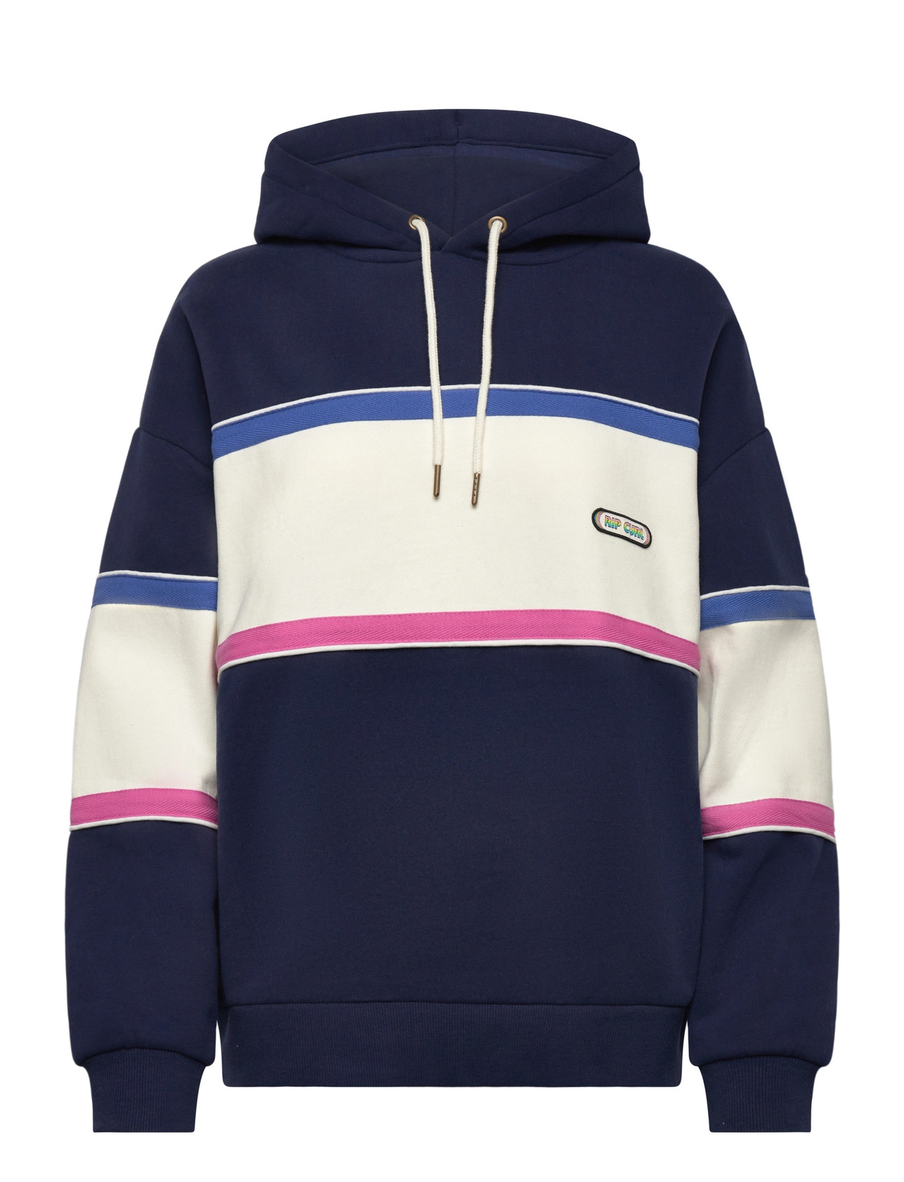 Rip Curl Surf Side Heritage Hood, M, Navy, Sport Sweatshirts & Hoodies > Sport Hoodies, Dame