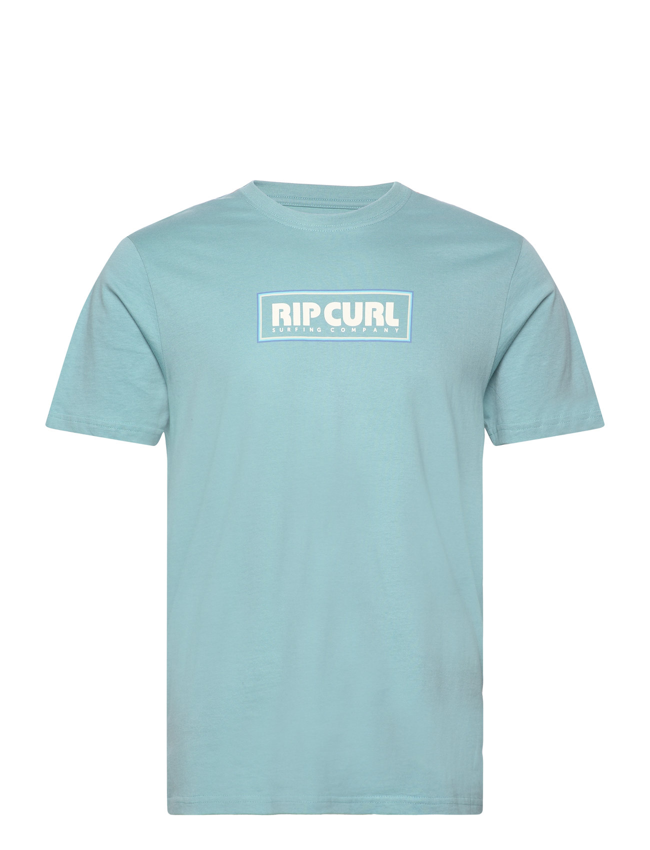 Big Mumma Icon Tee Sport T-Kortærmet Skjorte Blue Rip Curl