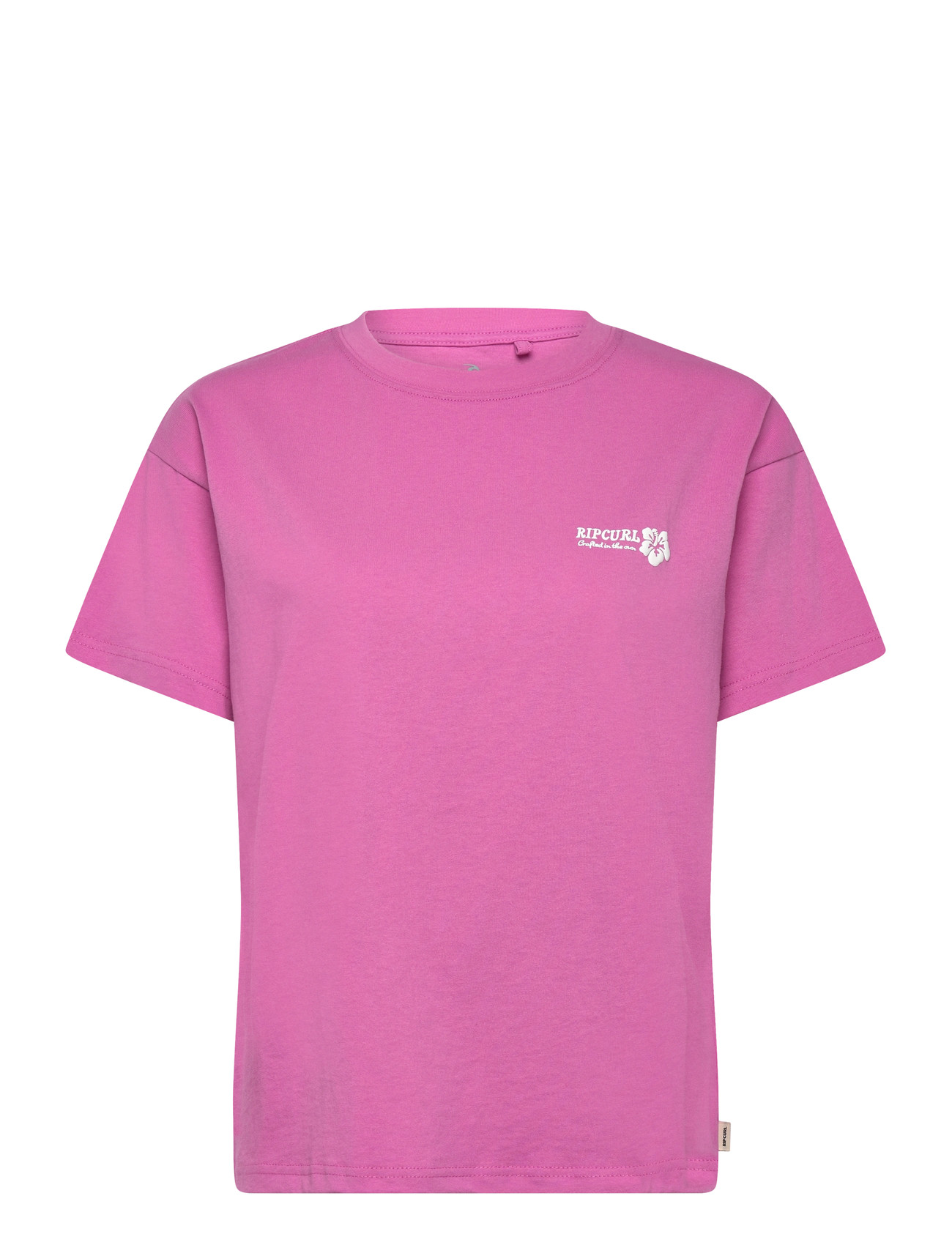 RIP CURL Surf Puff Party Pack Relaxed Pink - S - Damen
