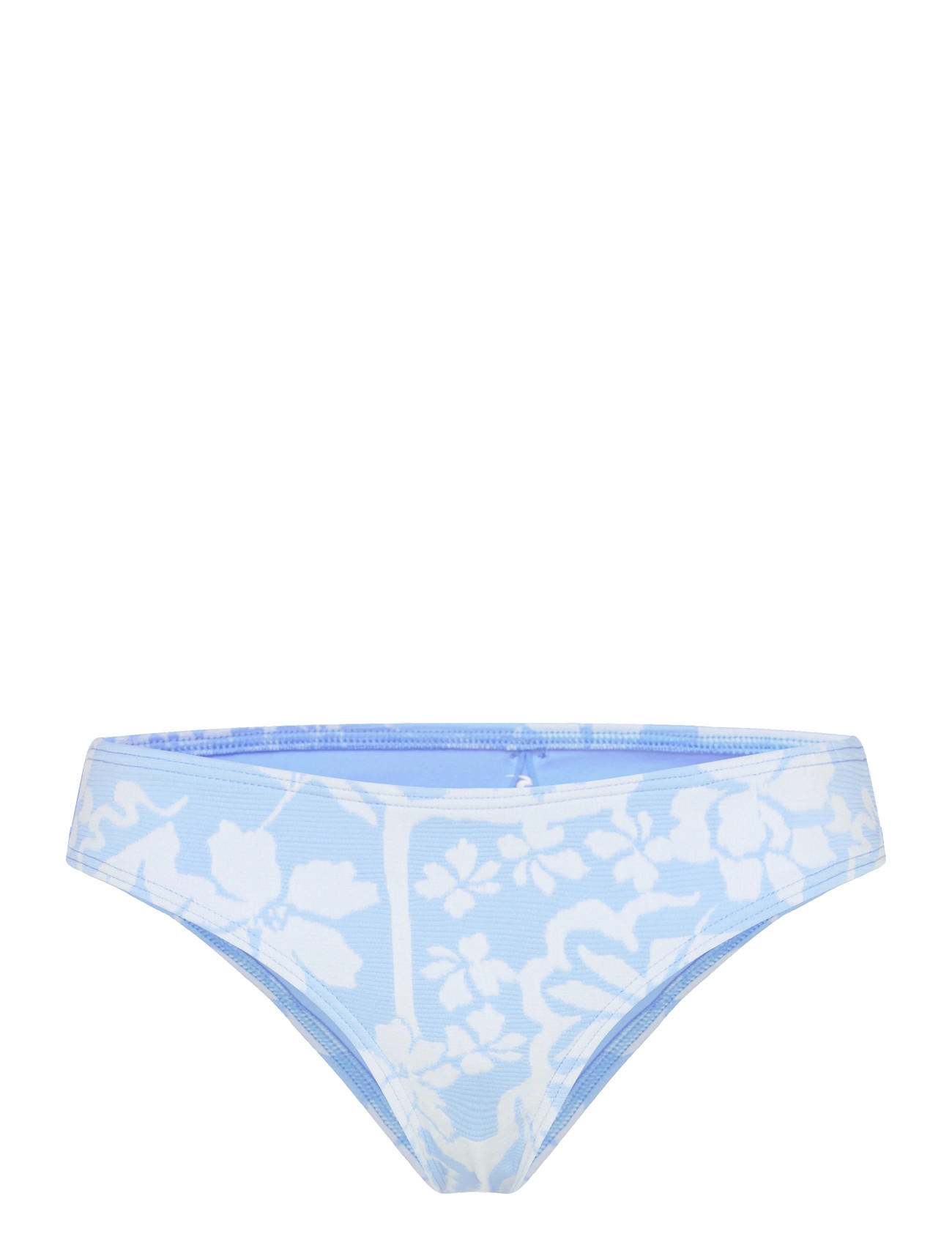 Rip Curl Pacific Coast Cheeky Pant, S, Blue, Bikiniunderdele > Bikinitrusser, Dame