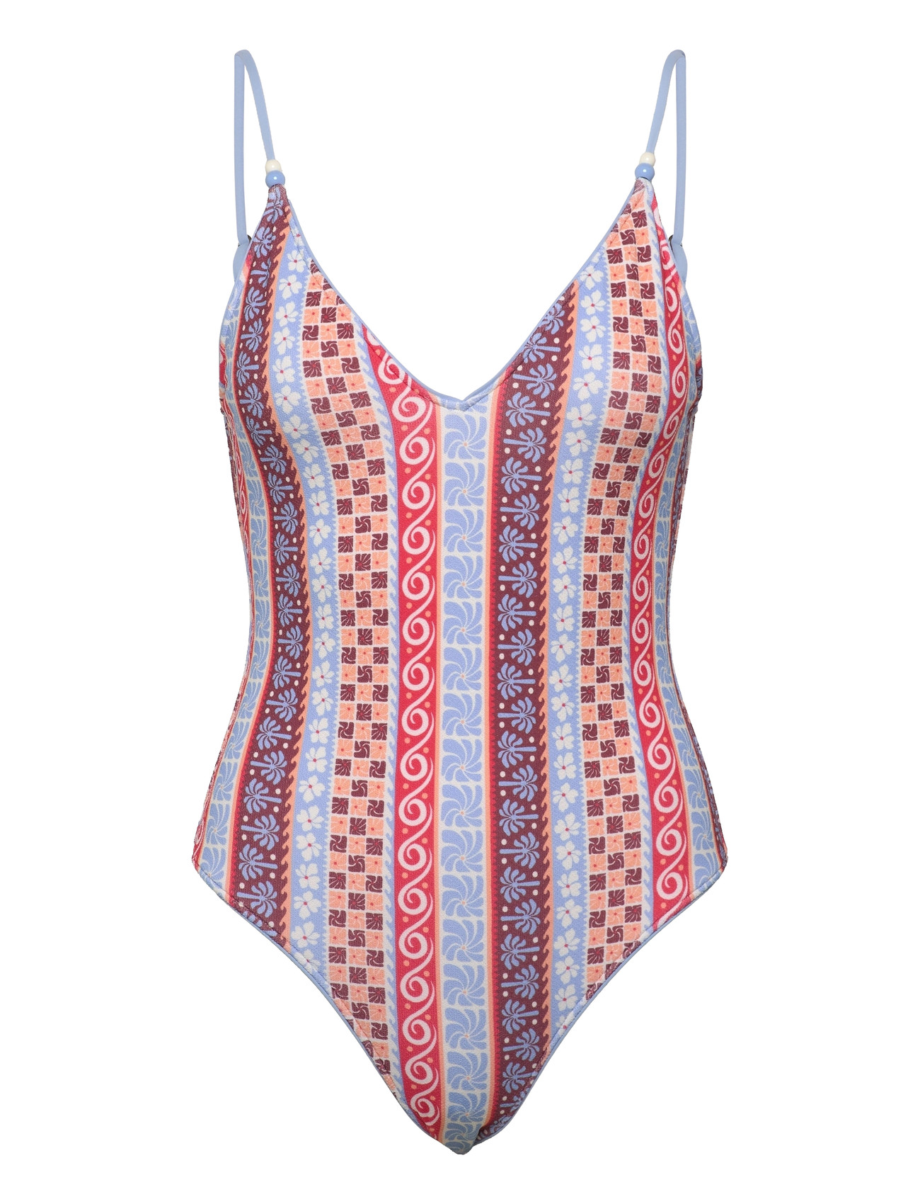 RIP CURL Coastal Instinct Cheeky 1Pc Patterned - XS - Damen