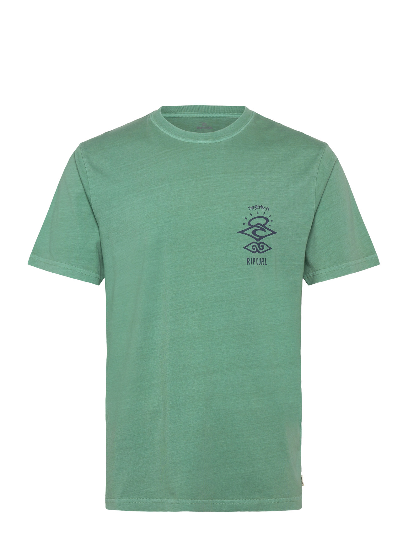 RIP CURL Search Icon Tee Grün - XXL - Herren