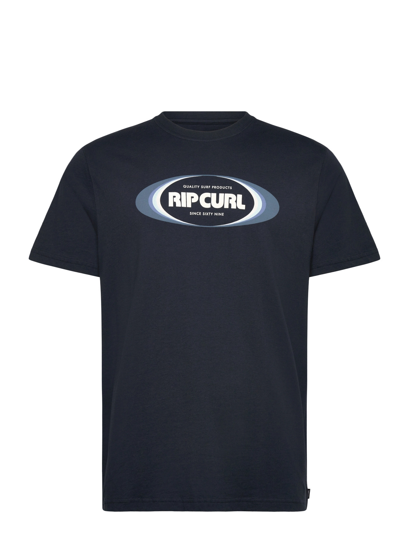 RIP CURL Yo Mumma Tee Navy - XL - Herren