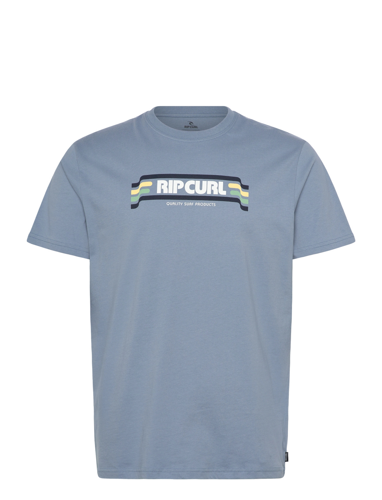 RIP CURL Yo Mumma Tee Blau - XXL - Herren