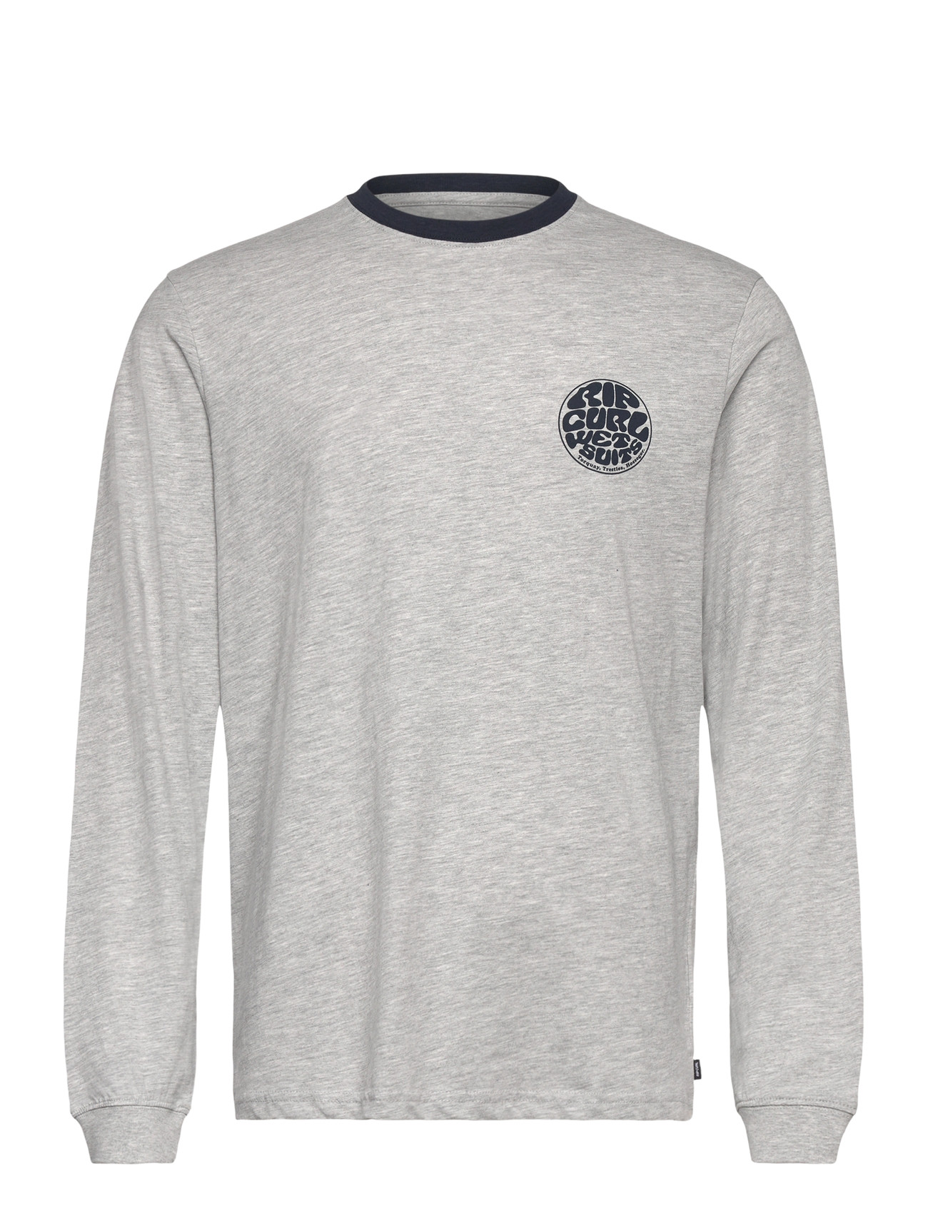 RIP CURL Wetsuit Icon L/S Grau - S - Herren