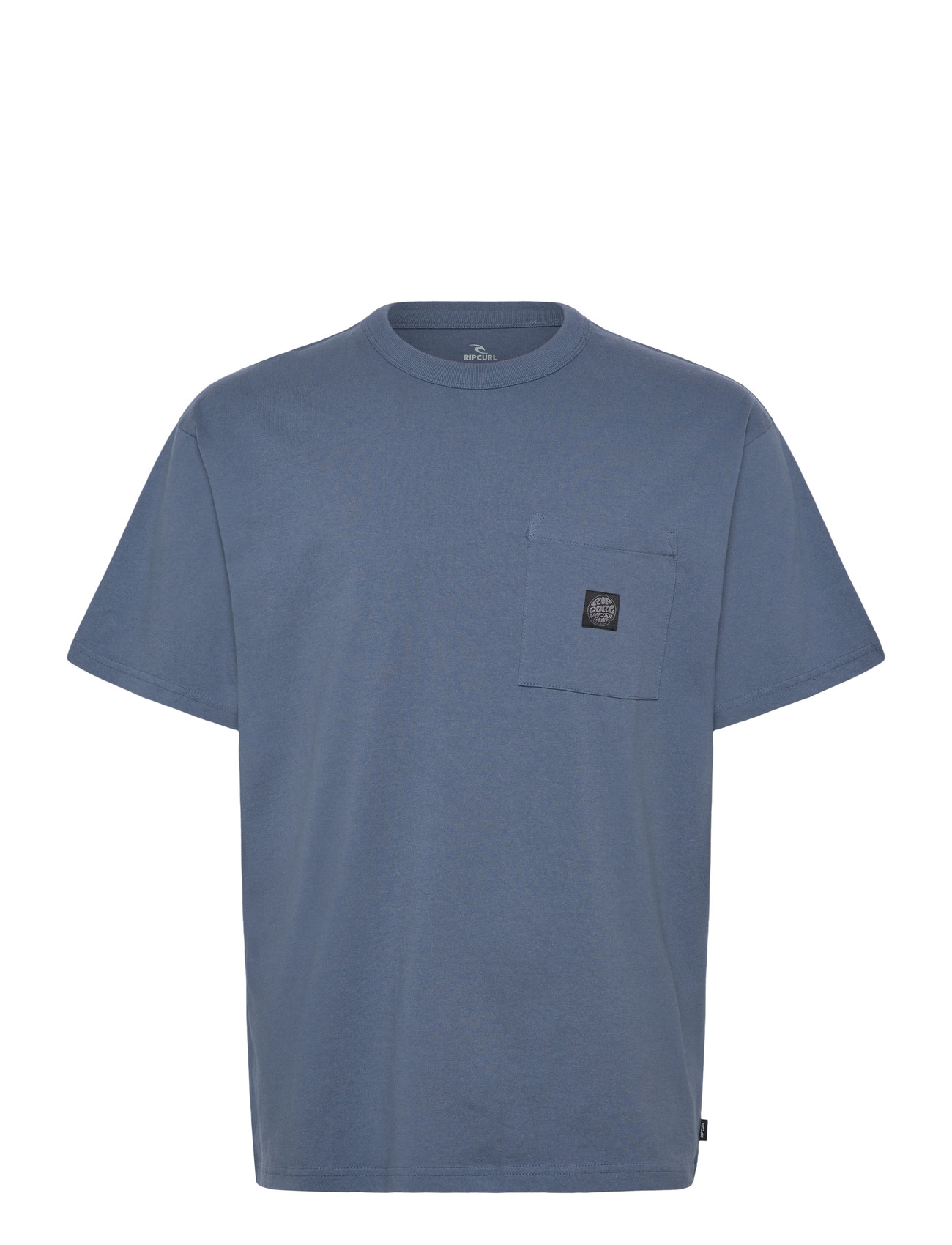 RIP CURL Premium Surf Wettie Tee Blau - XL - Herren