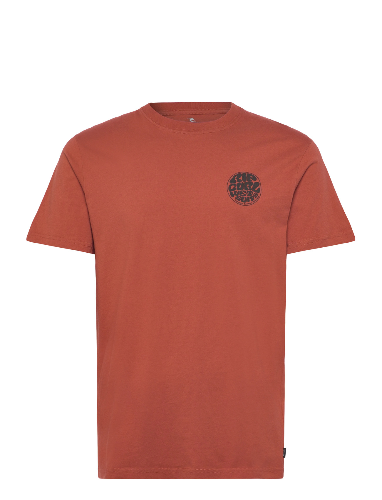 RIP CURL Wettie Passage Icon Tee Rot - L - Herren