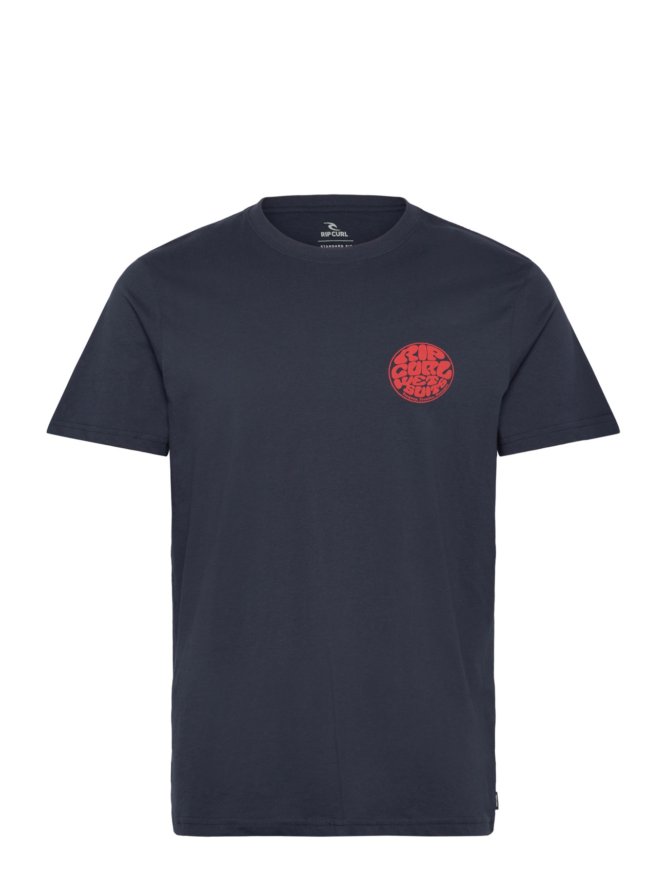 RIP CURL Wettie Icon Tee Navy - L - Herren