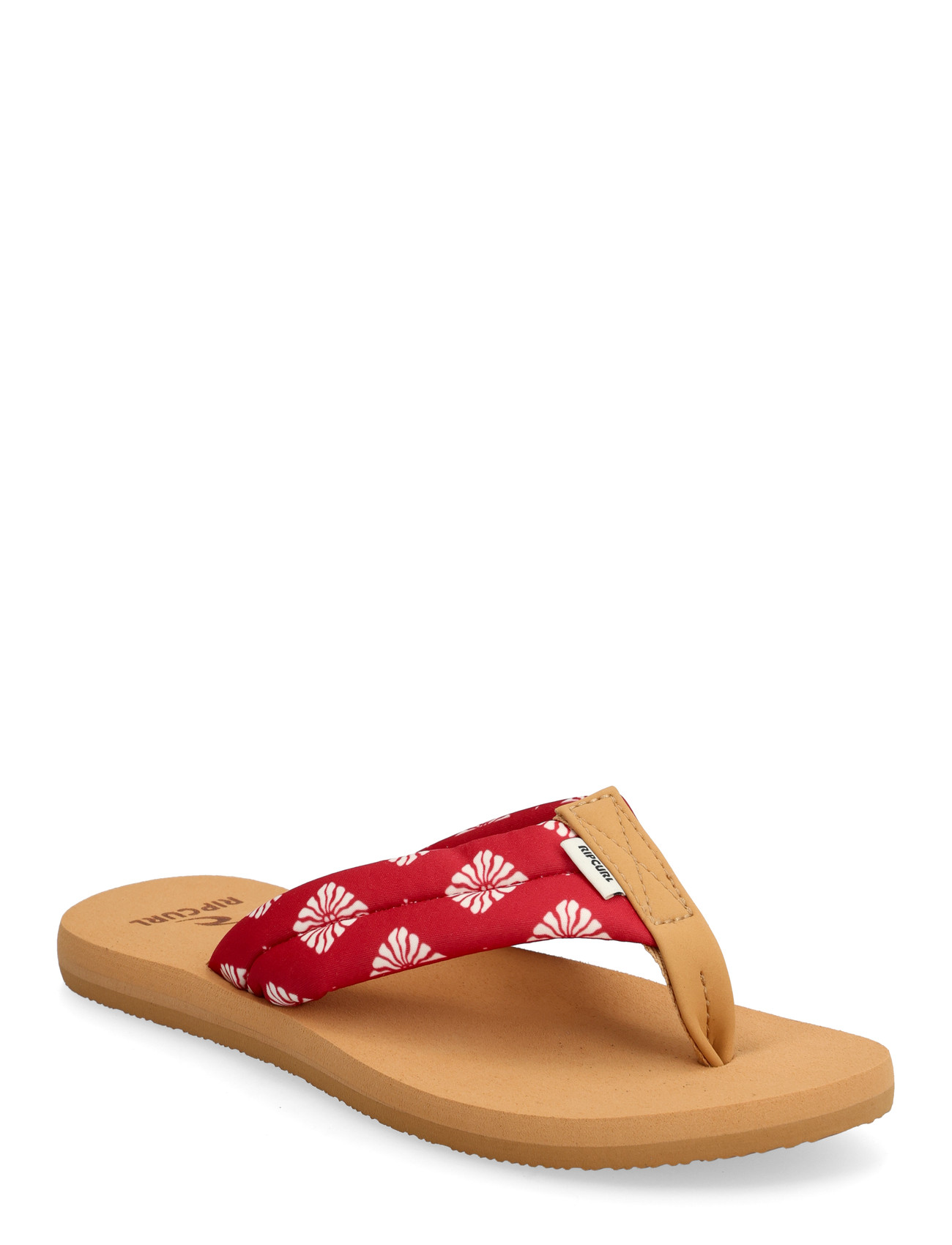 RIP CURL Freedom Plush Bloom Open Toe Patterned - 38 - Damen