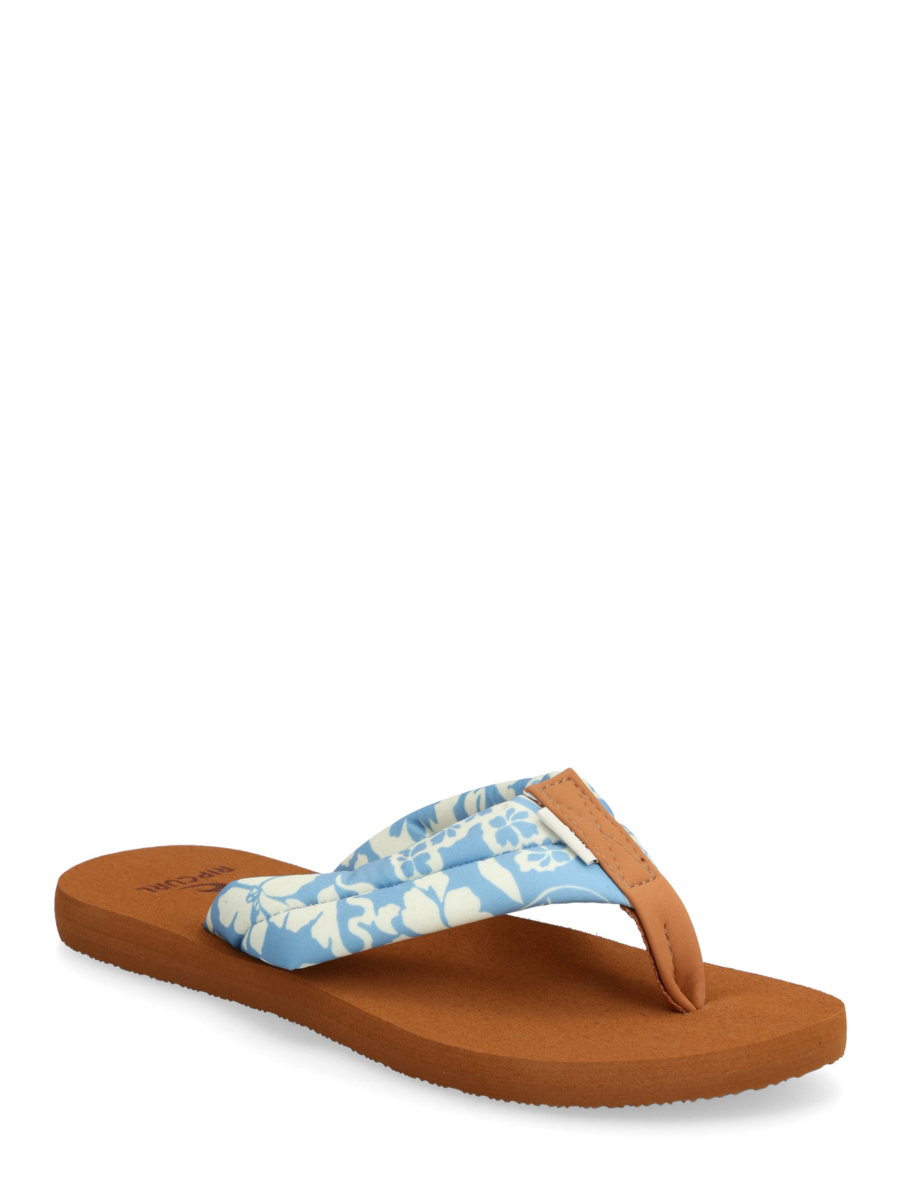 RIP CURL Freedom Plush Bloom Open Toe Patterned - 39 - Damen