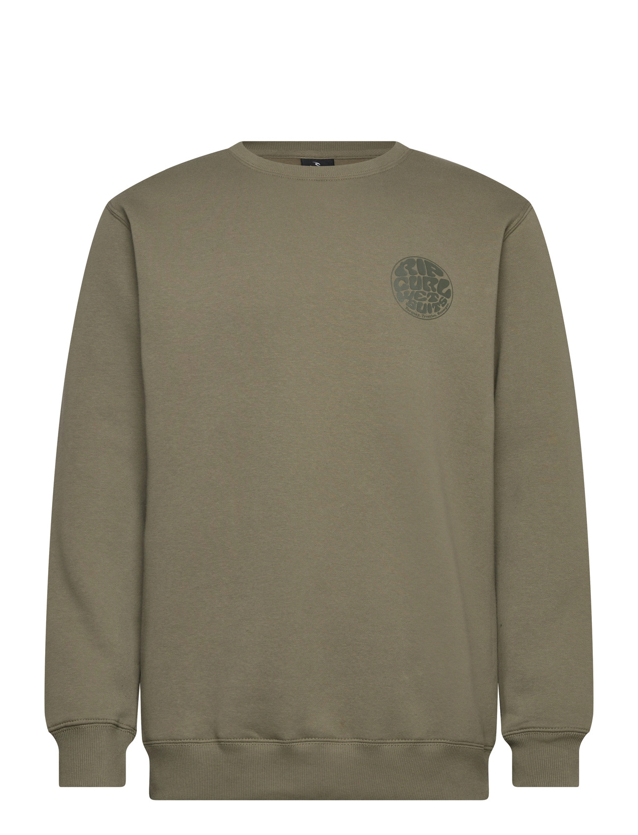 RIP CURL Wetsuit Icon Crew Khaki - L - Herren