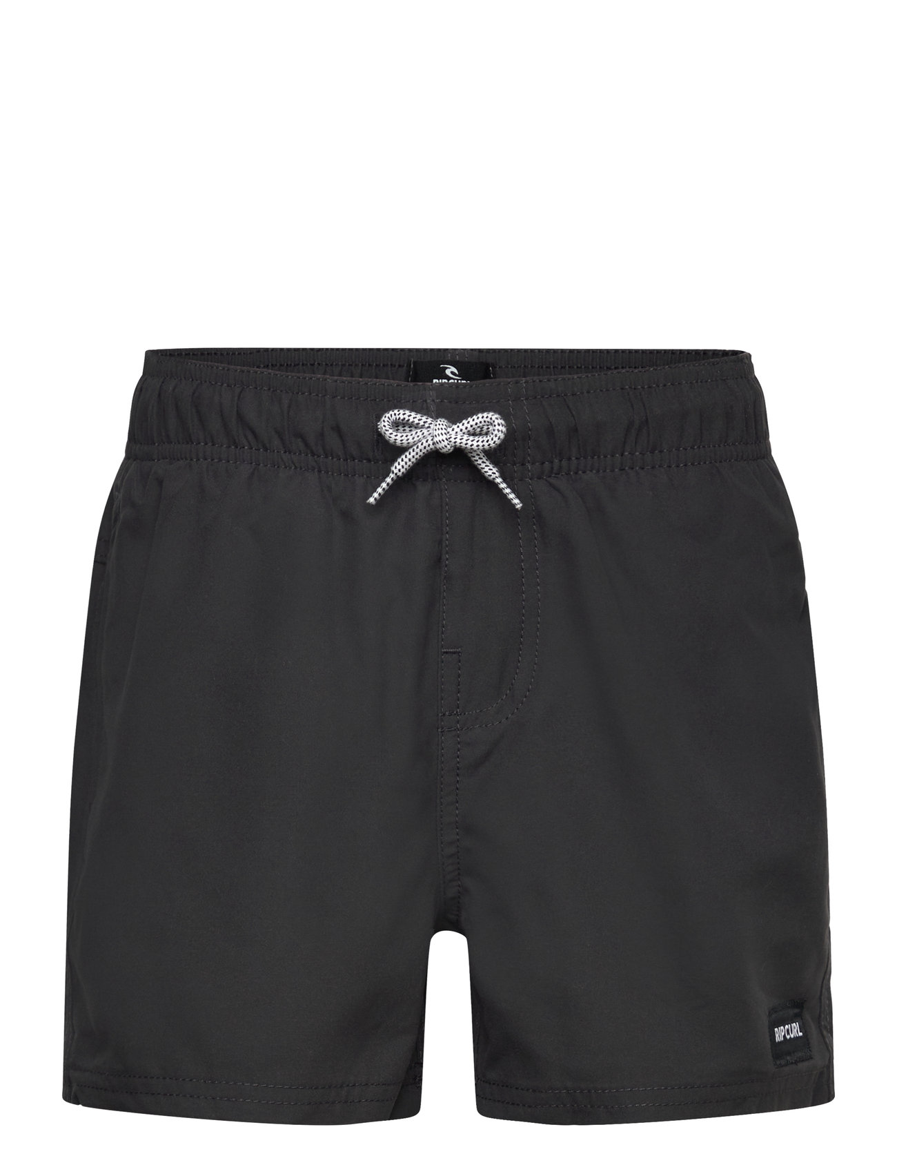 Offset Volley -Boy Badeshorts Black Rip Curl