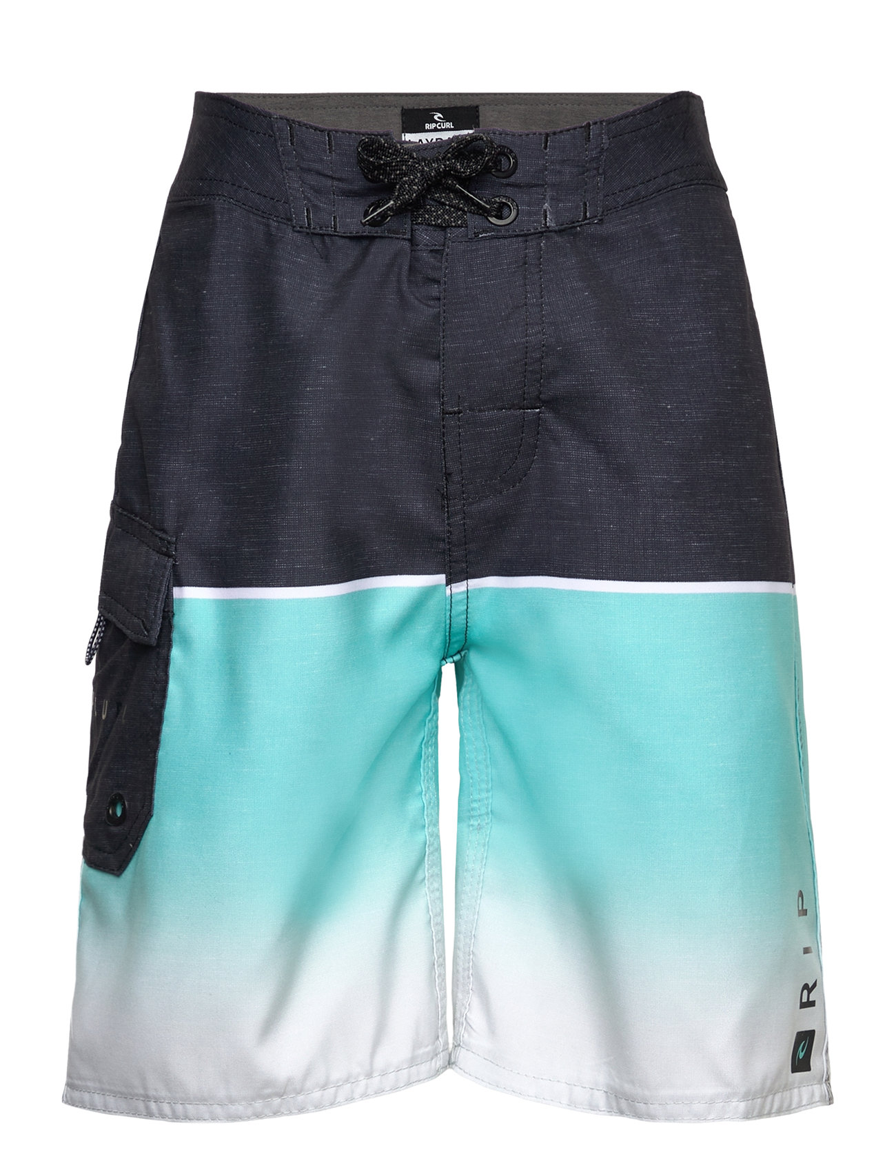 Dawn Patrol Boardshort -Boy Badeshorts Black Rip Curl
