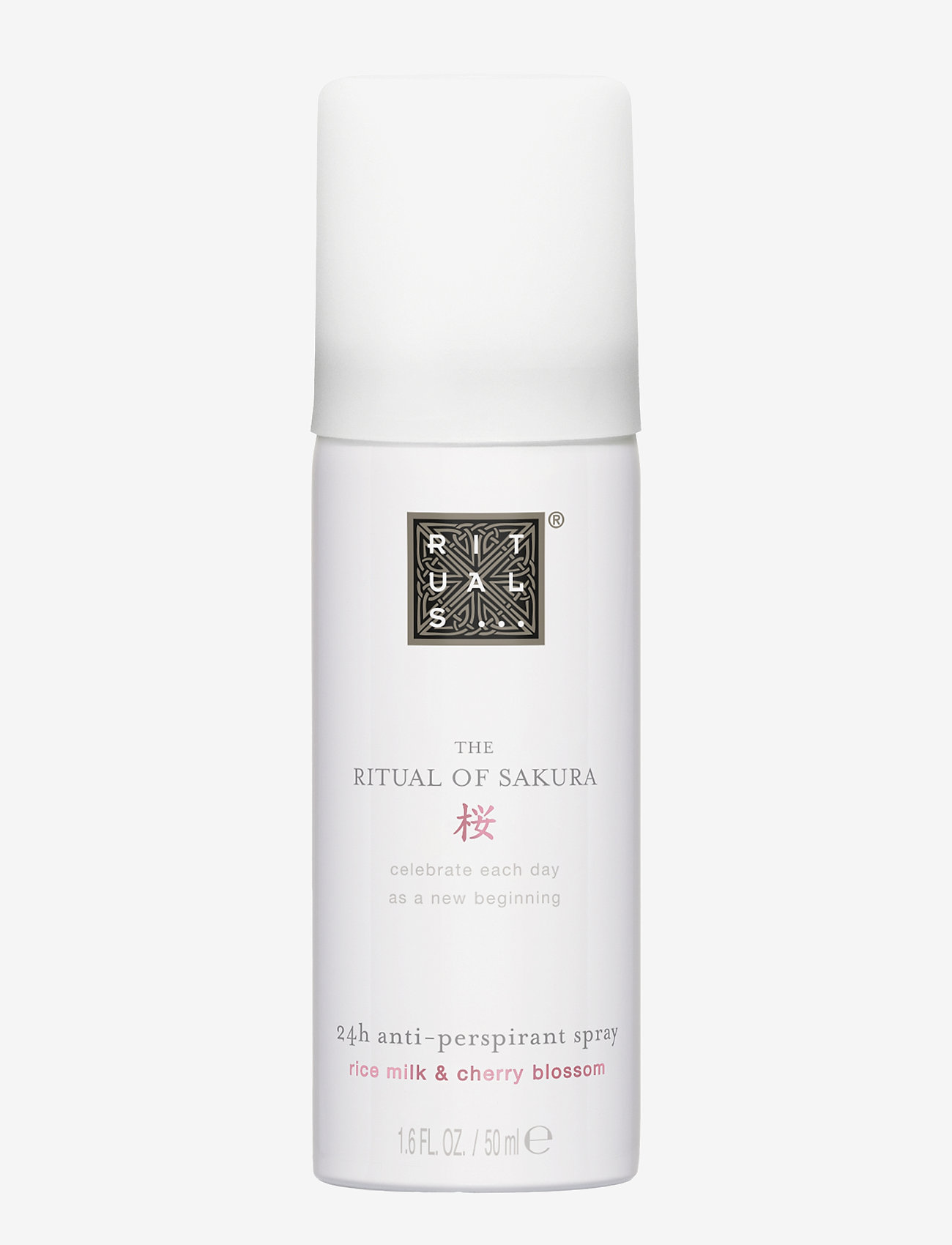 Rituals The Ritual Of Sakura Antiperspirant Spray 50ml Suihke