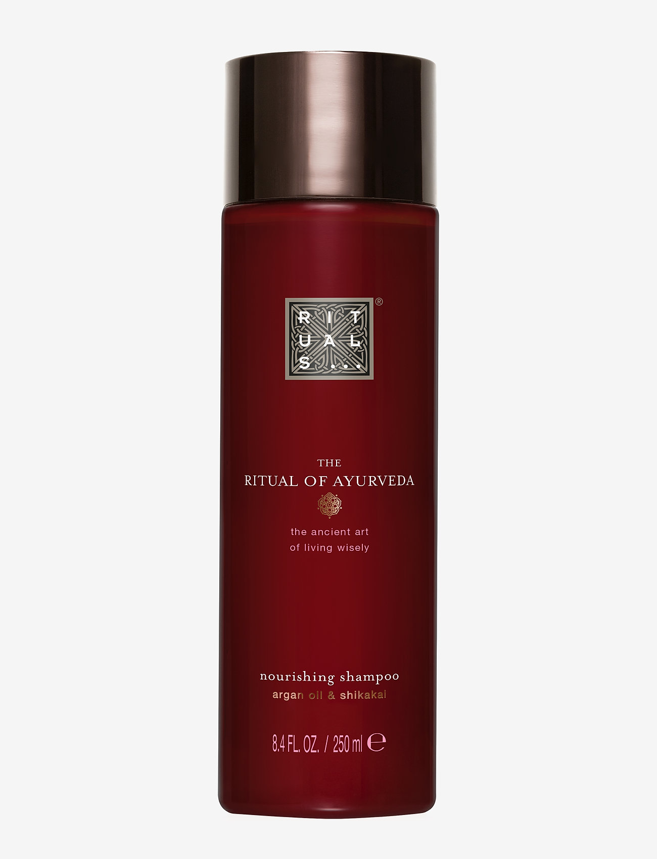 Rituals the ritual of ayurveda shampoo (clear) - 105 kr | boozt.com