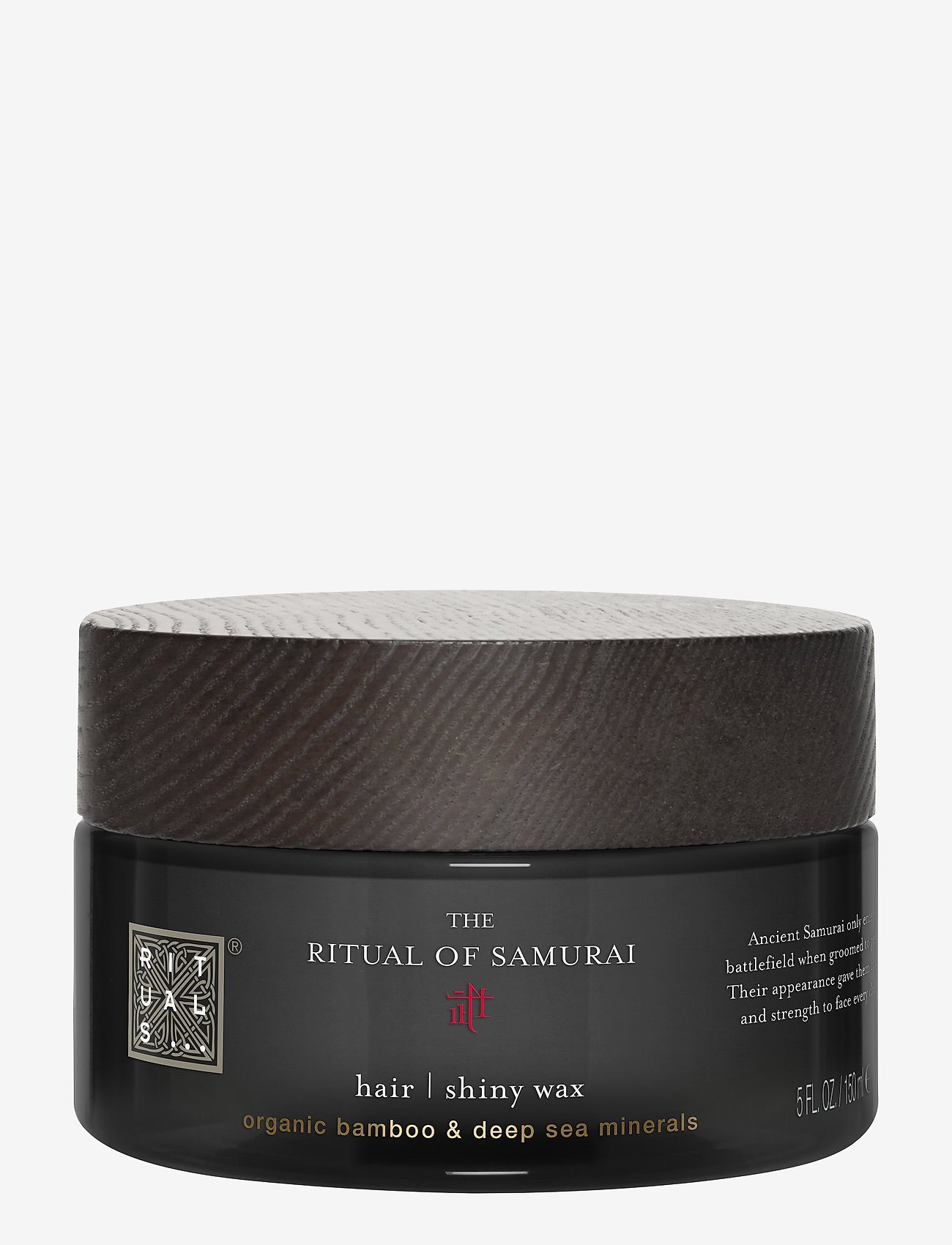 Rituals - The Ritual of Samurai Shiny Hair Wax - wax - no color - 0