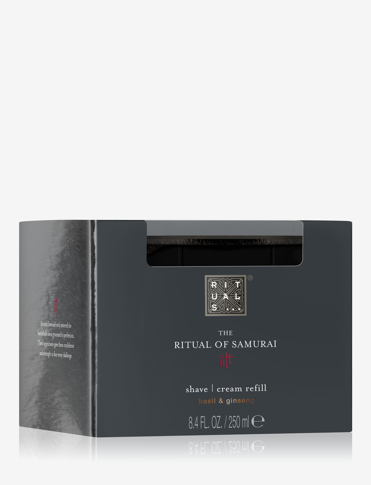 rituals shave gel