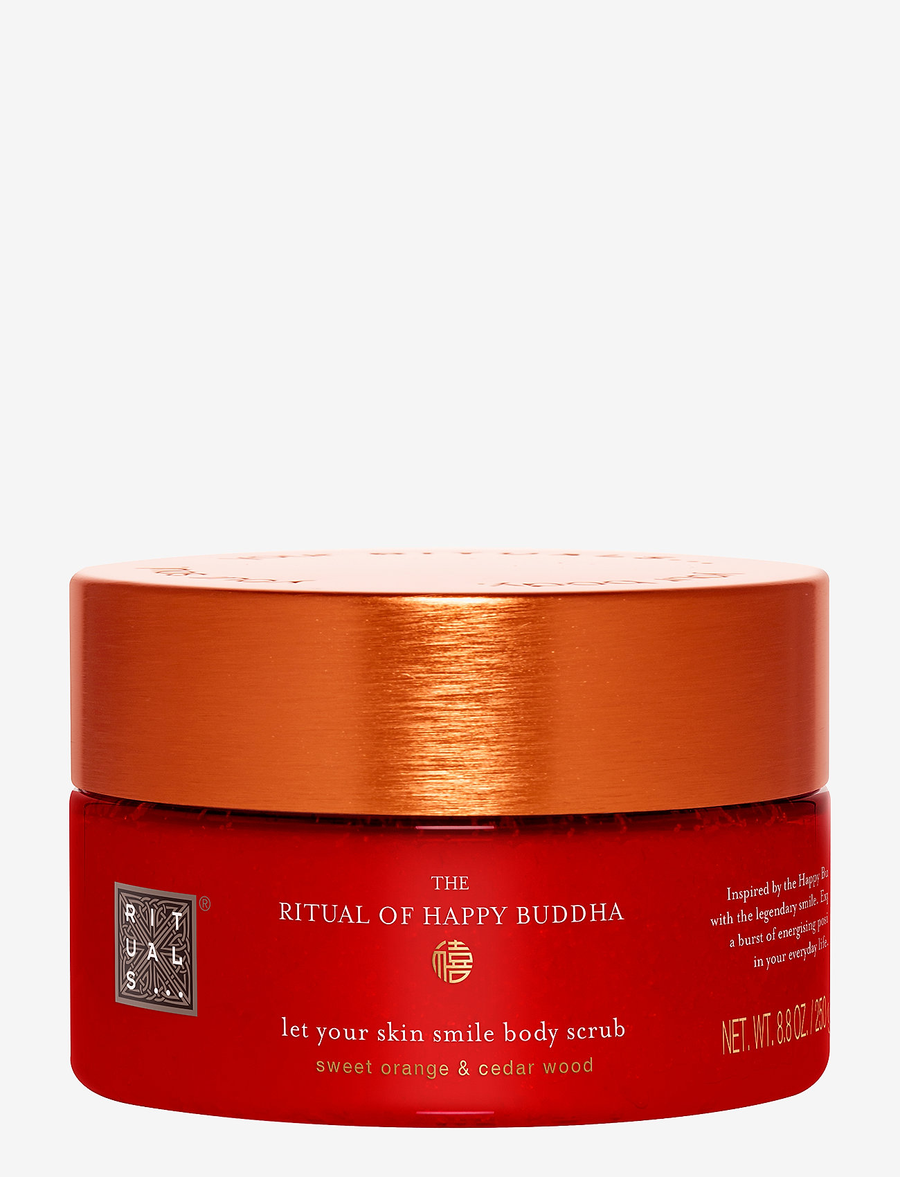 Rituals The Ritual Of Happy Buddha Body Scrub 165 kr