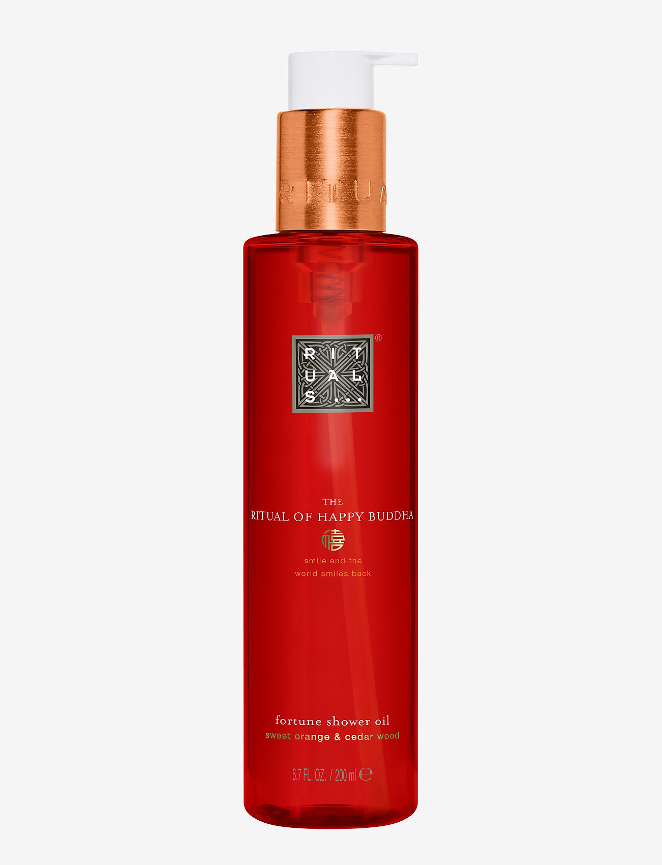 Rituals The Ritual Of Happy Buddha Shower Oil 76 kr