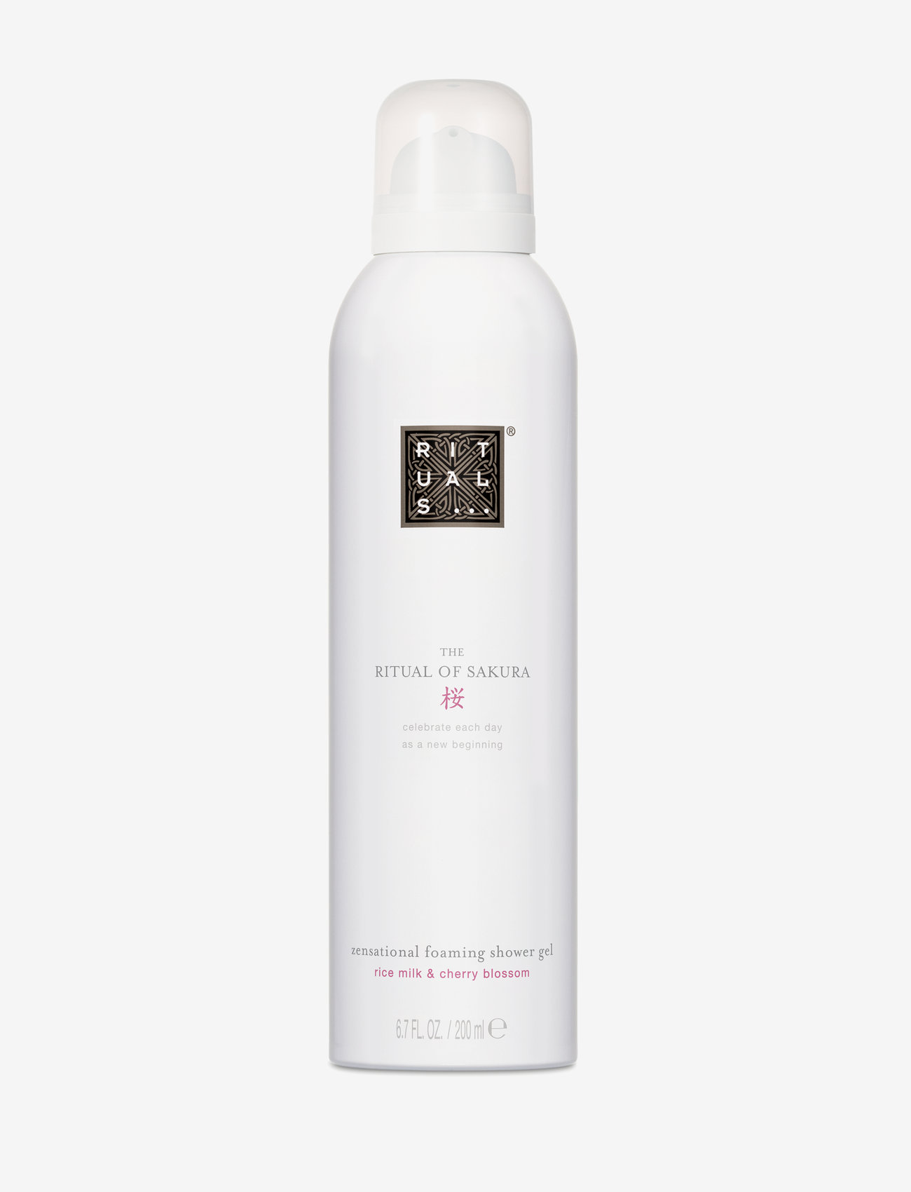 Rituals The Ritual Of Sakura Foaming Shower Gel 95 kr