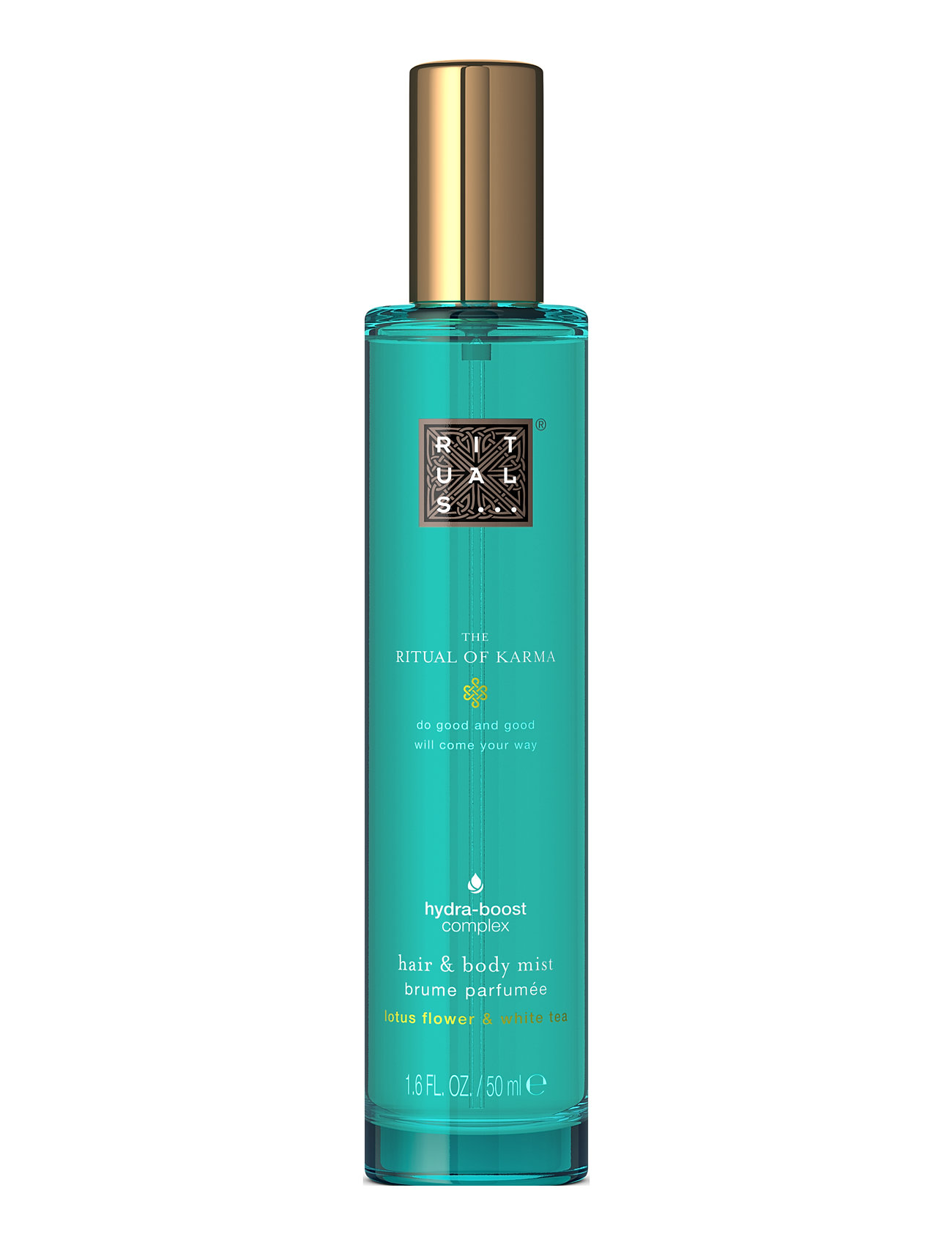 Rituals The Ritual Of Karma Hair & Body Mist Nude