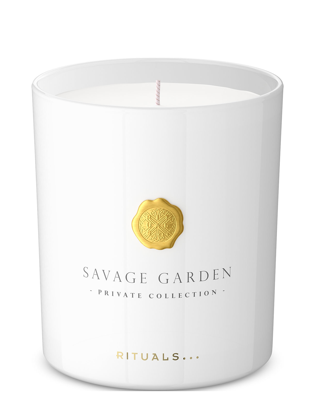 Rituals Savage Garden Scented Candle 360G Nude